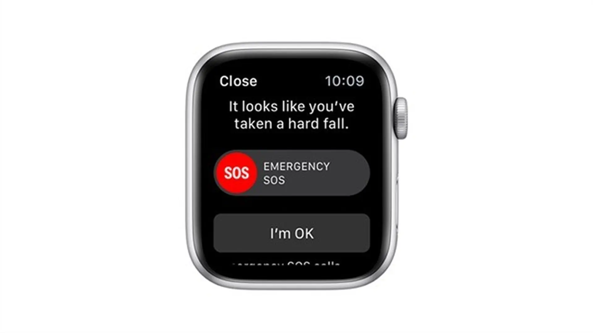 Apple Watch phát hiện tài xế tai nạn ô tô và gọi 911