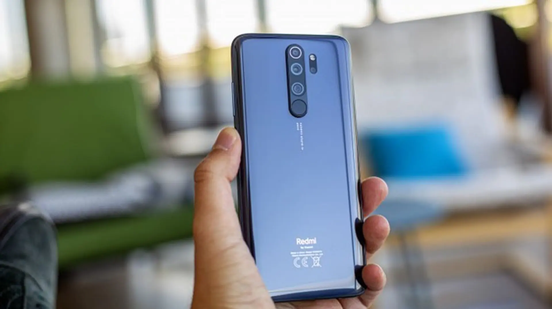 Camera Redmi Note 8 Pro đạt 84 điểm từ DxOMark