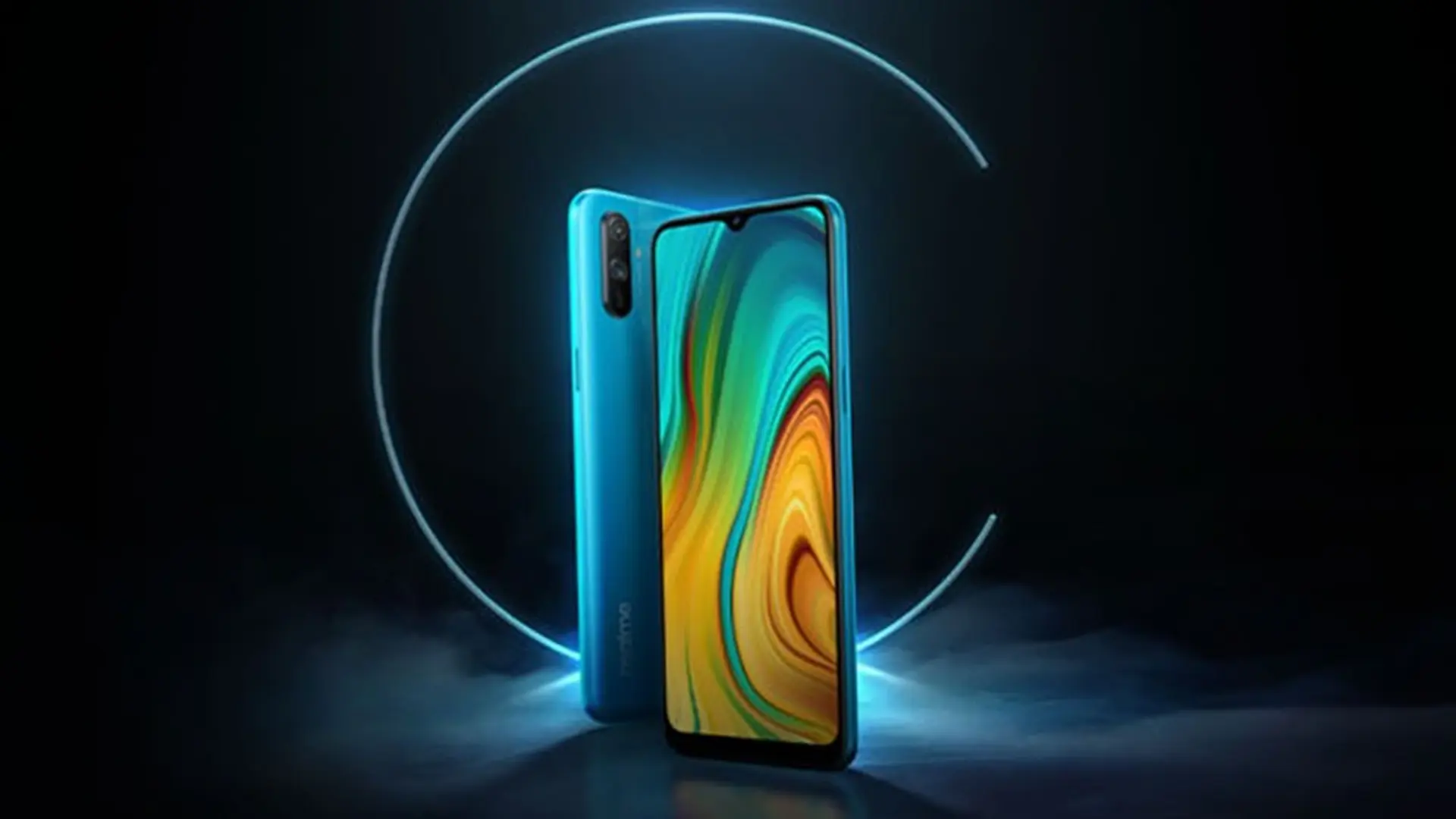 Chính thức: Realme C3 sẽ ra mắt ngày 6/2 với camera kép, chạy Realme UI