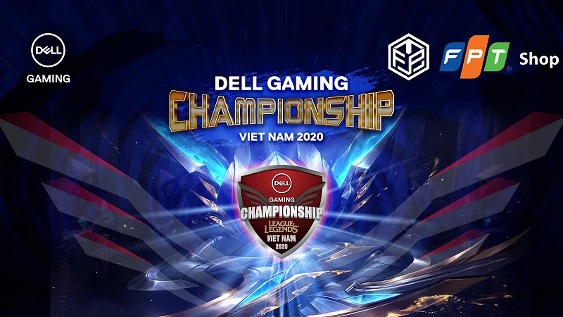 Dell Gaming Championship: Nơi anh tài hội tụ