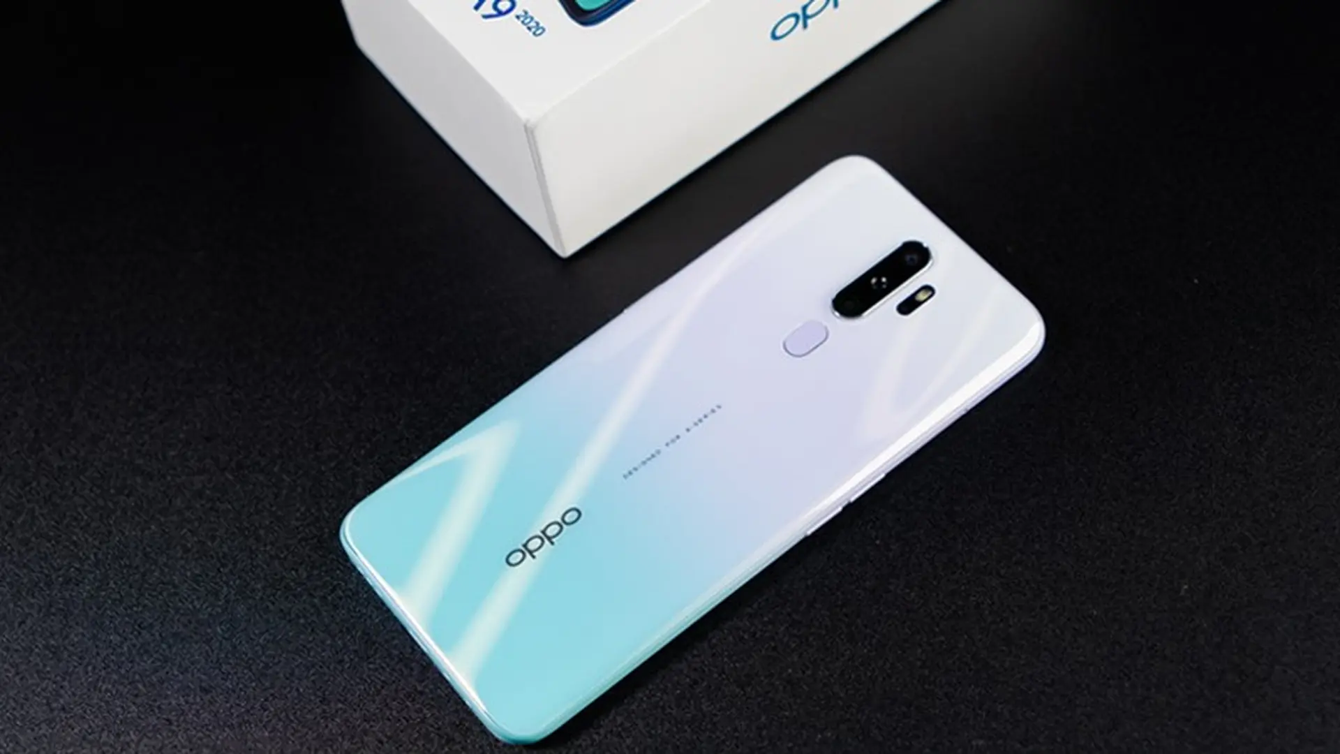Lì xì "khủng", OPPO A9 2020 là sự chọn lựa "hời" trong thời điểm này