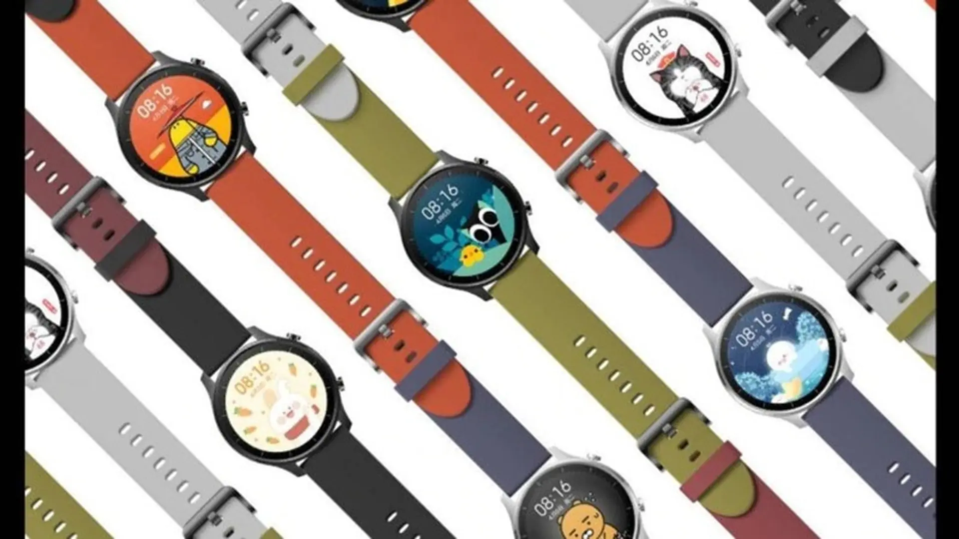 Hé lộ giá bán hấp dẫn của Xiaomi Mi Watch Color