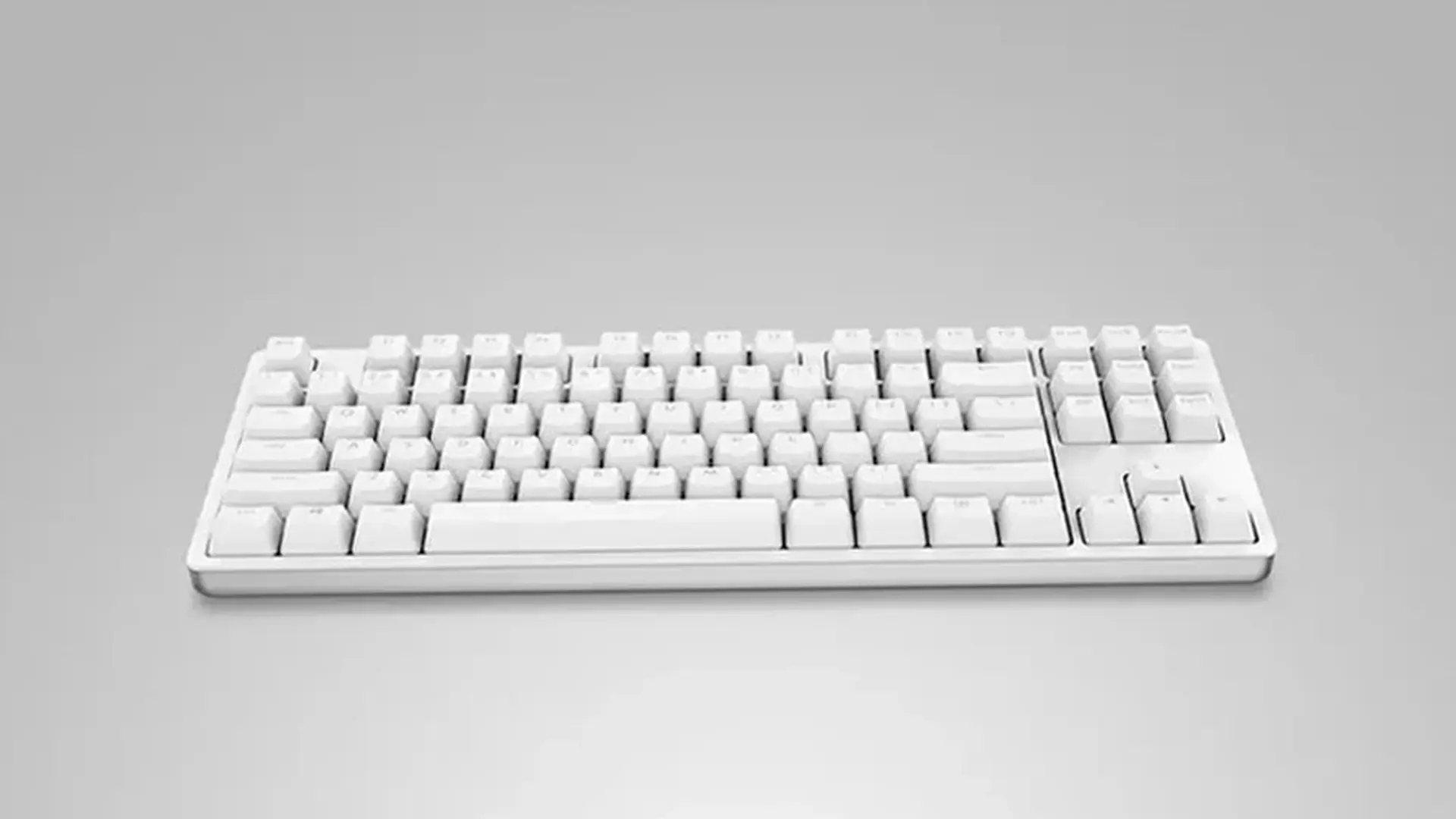 Xiaomi ra mắt bàn phím cơ Yuemi thế hệ thứ 2: Thiết kế 87 phím, giá bán 1 triệu