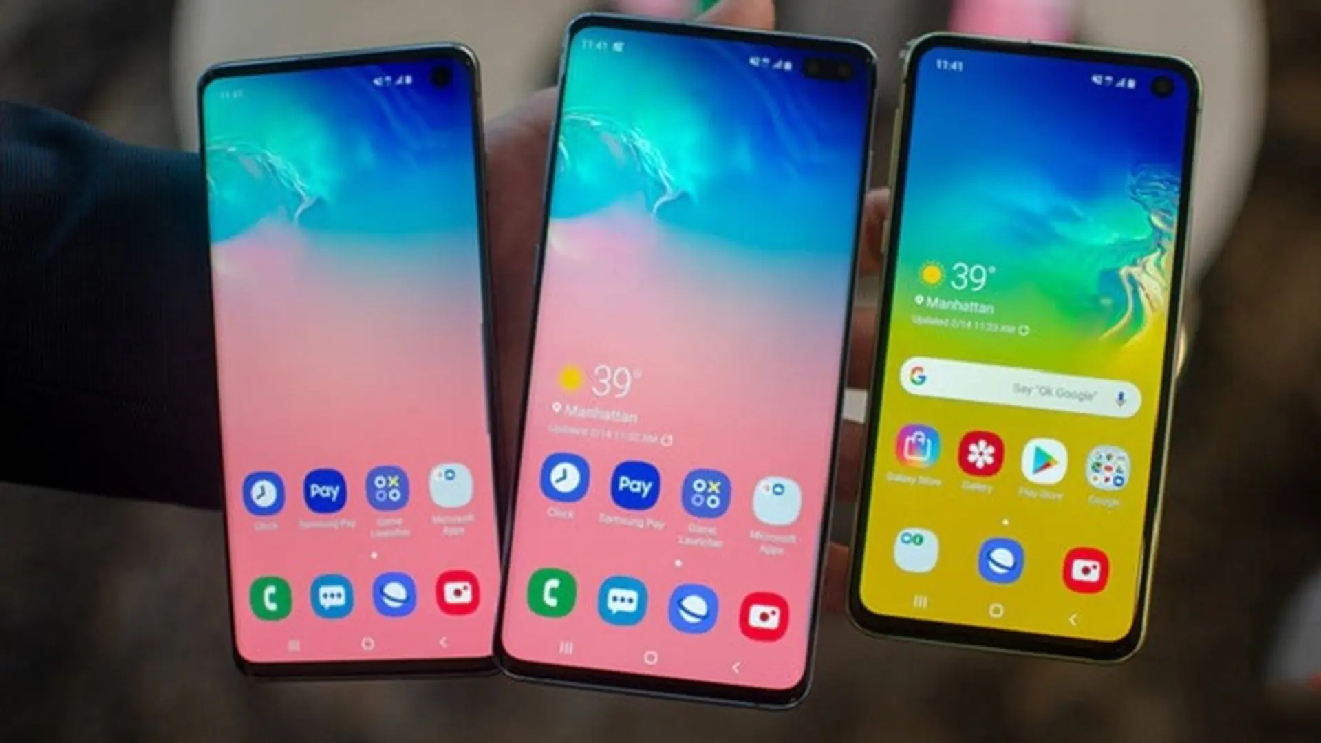 Samsung tiếp tục là nhà sản xuất smartphone có thị phần cao nhất