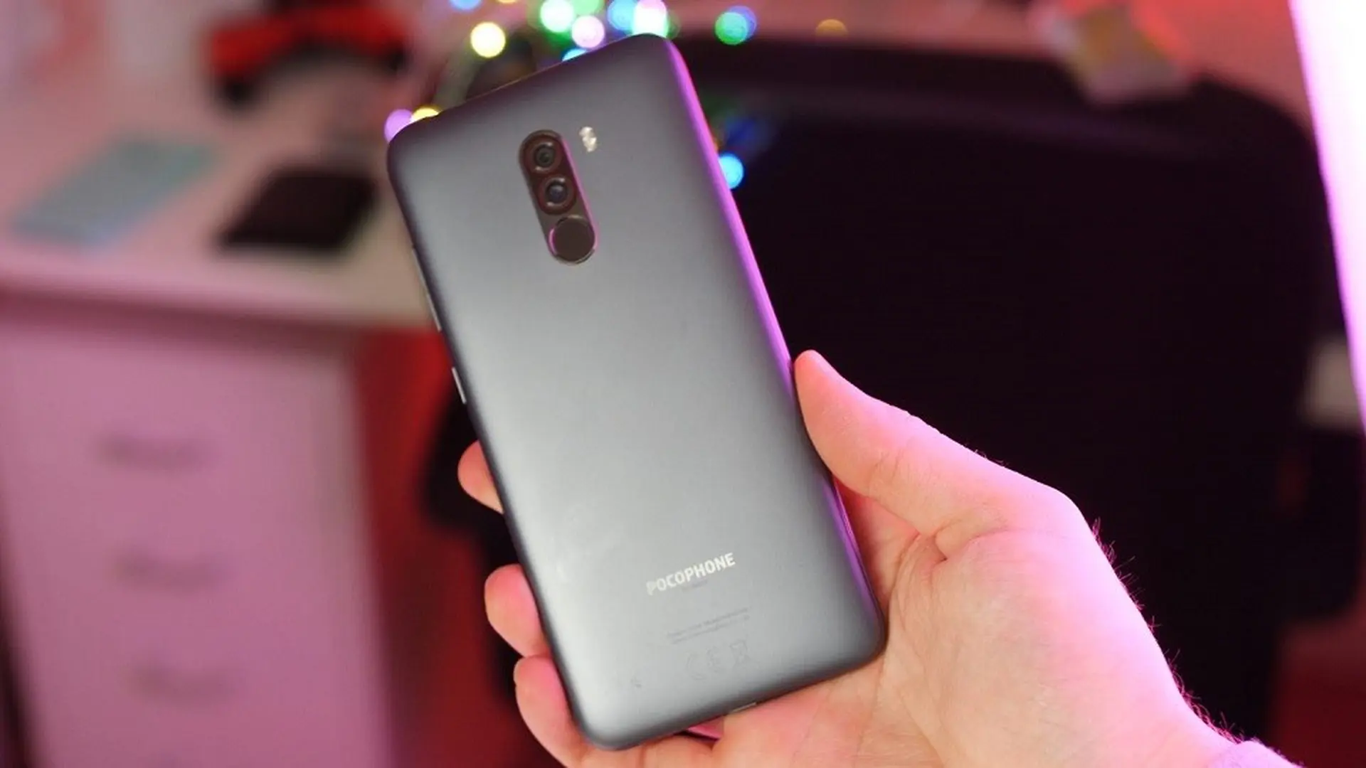 Tổng hợp thông tin về Pocophone F2 sắp được ra mắt