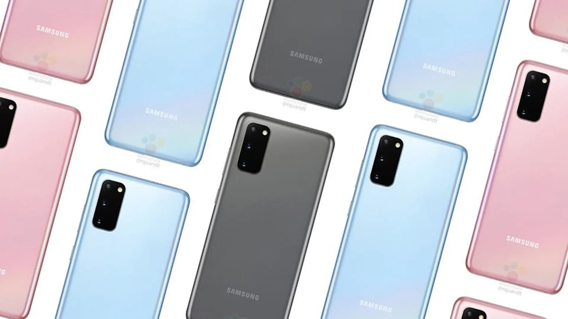 Đây sẽ là ngày Samsung mở bán dòng sản phẩm Galaxy S20 sắp tới
