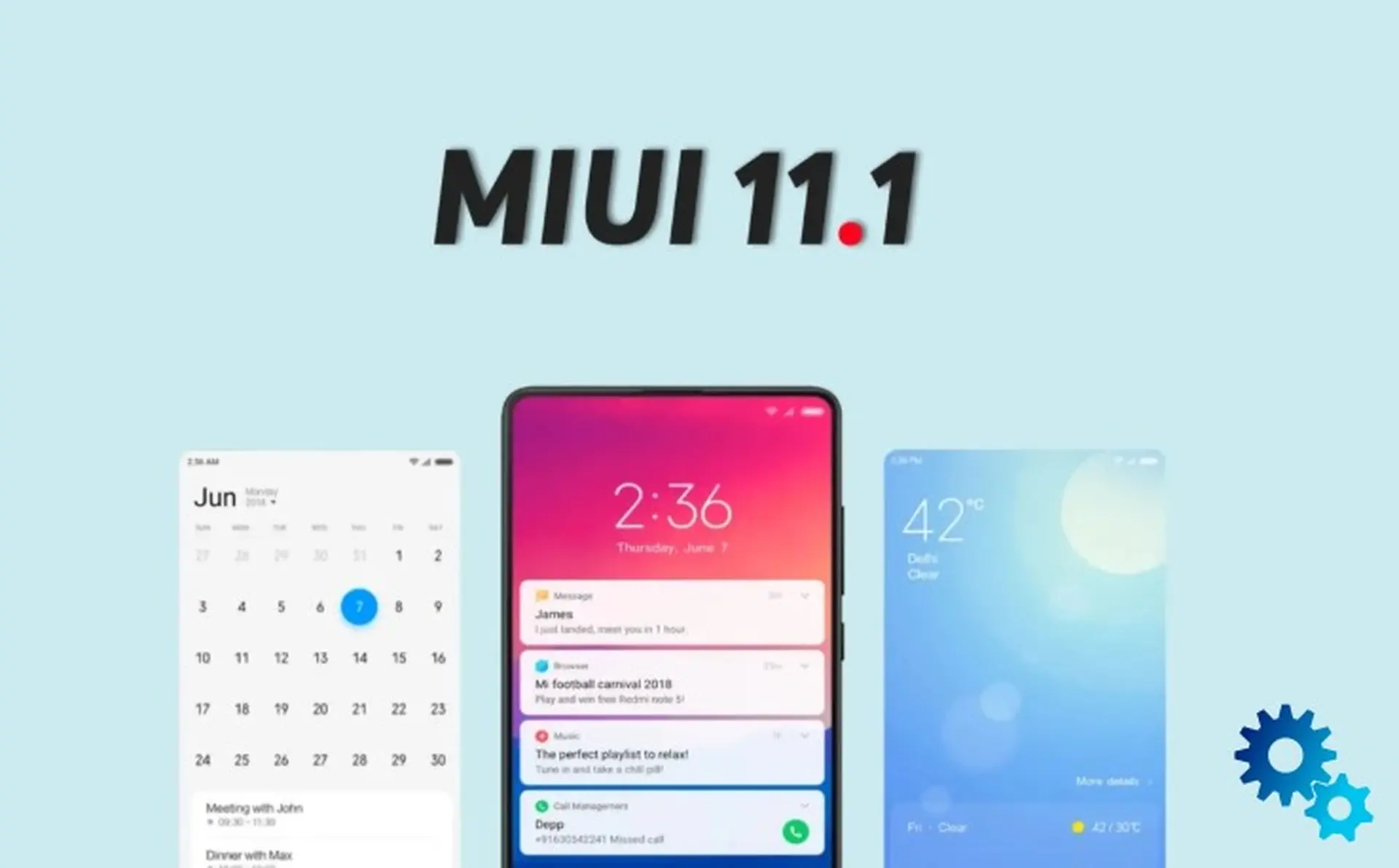 Ứng dụng Gallery trên MIUI 11.1 sẽ trang bị thêm ba tính năng mới