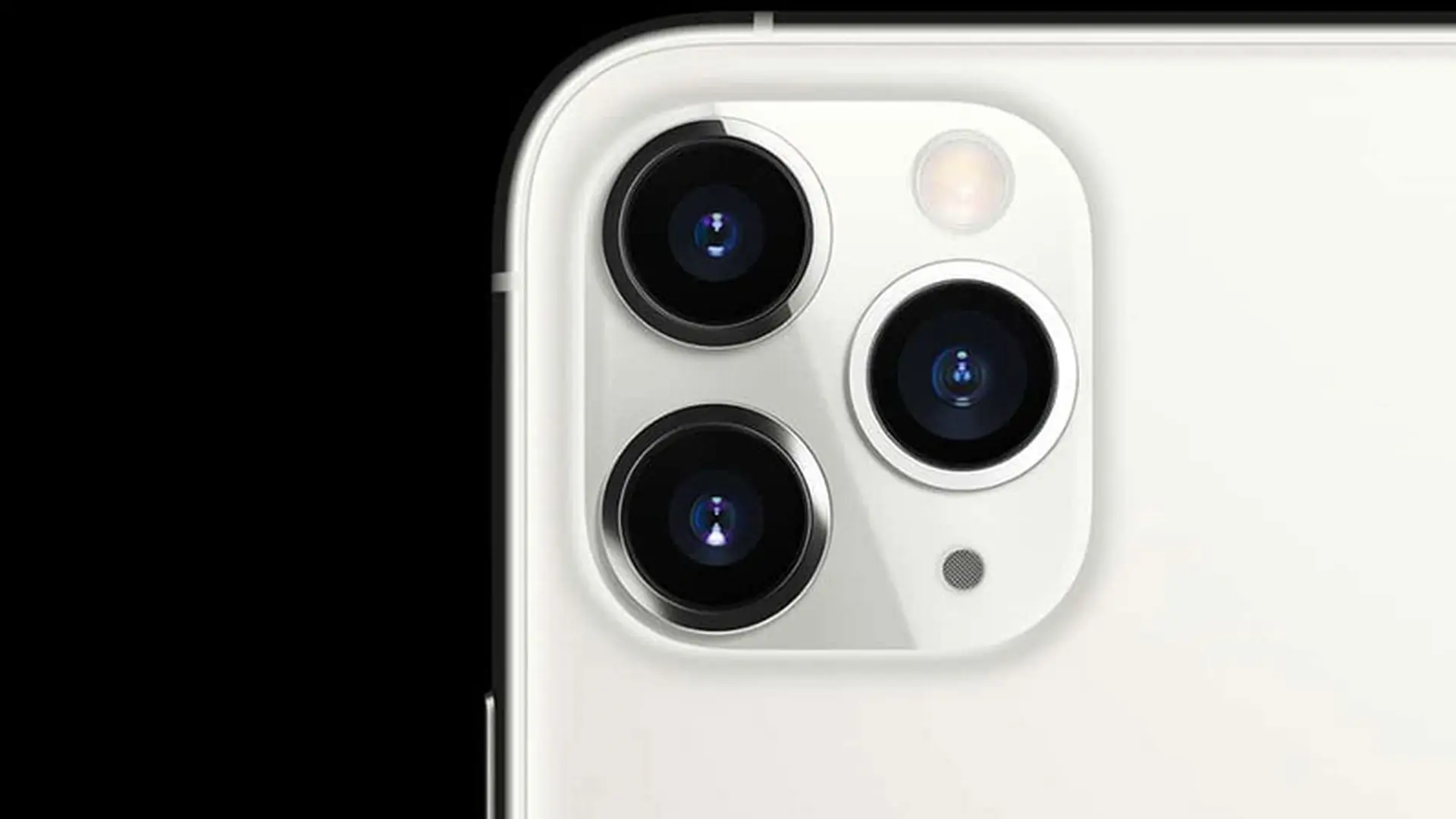 Chế độ chụp đêm không hoạt động trên ống kính tele của iPhone 11 Pro