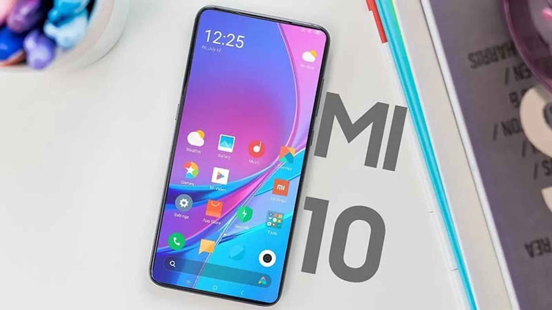 Xiaomi Mi 10 sẽ sử dụng màn hình 90Hz và camera chính 64MP