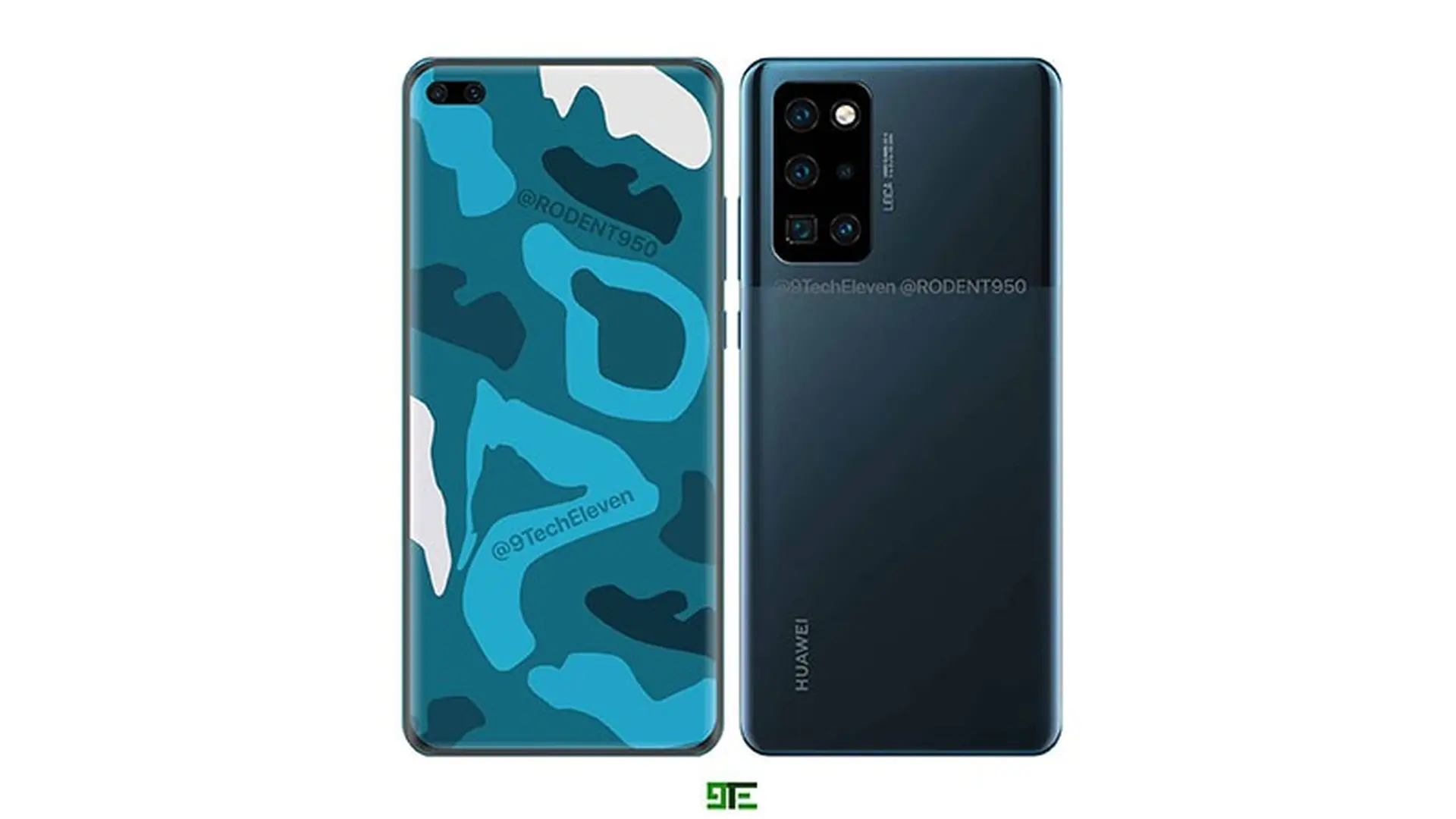 Huawei P40 series vừa đạt chứng nhận quan trọng trước khi ra mắt