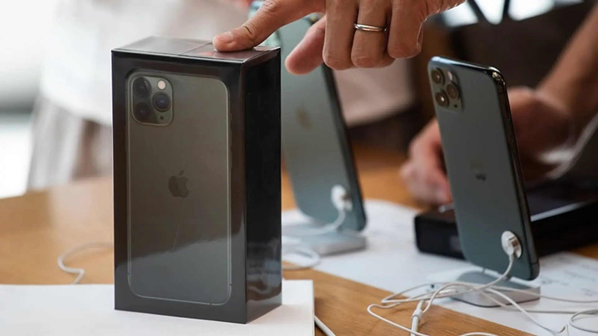 Apple tiếp tục thắng lớn dịp Giáng Sinh năm nay
