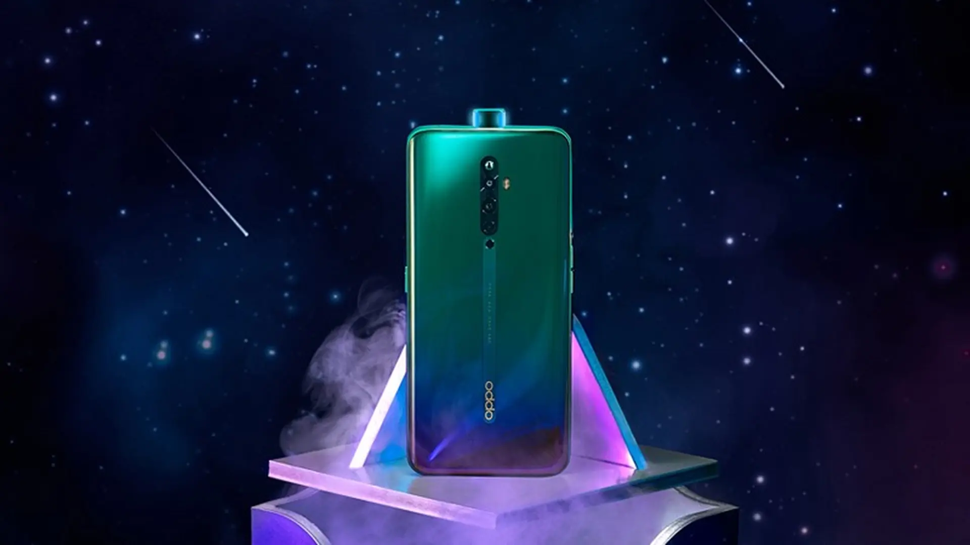 Chọn smartphone chụp hình Tết đẹp, rinh ngay OPPO Reno2 F