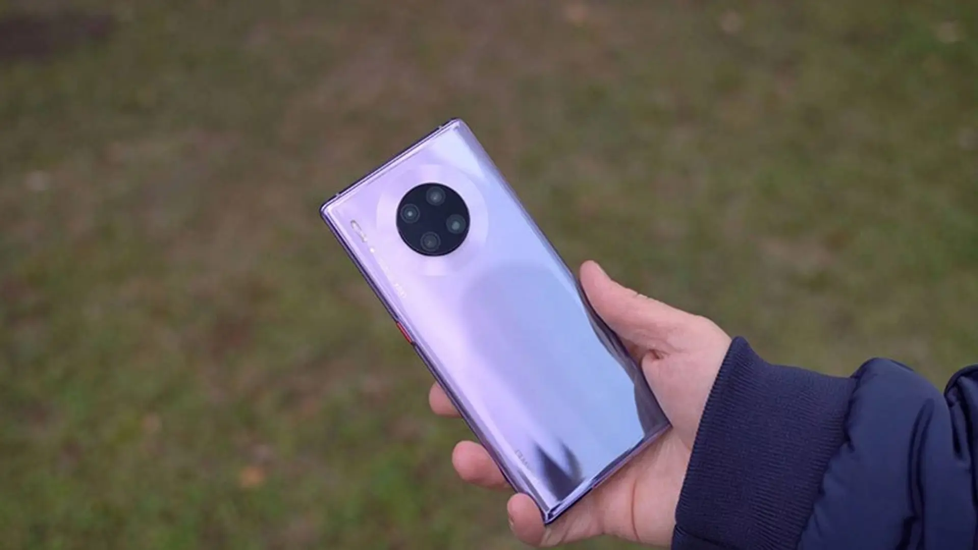 MasterLu xếp Huawei Mate 30 Pro 5G là điện thoại thông minh mượt mà nhất