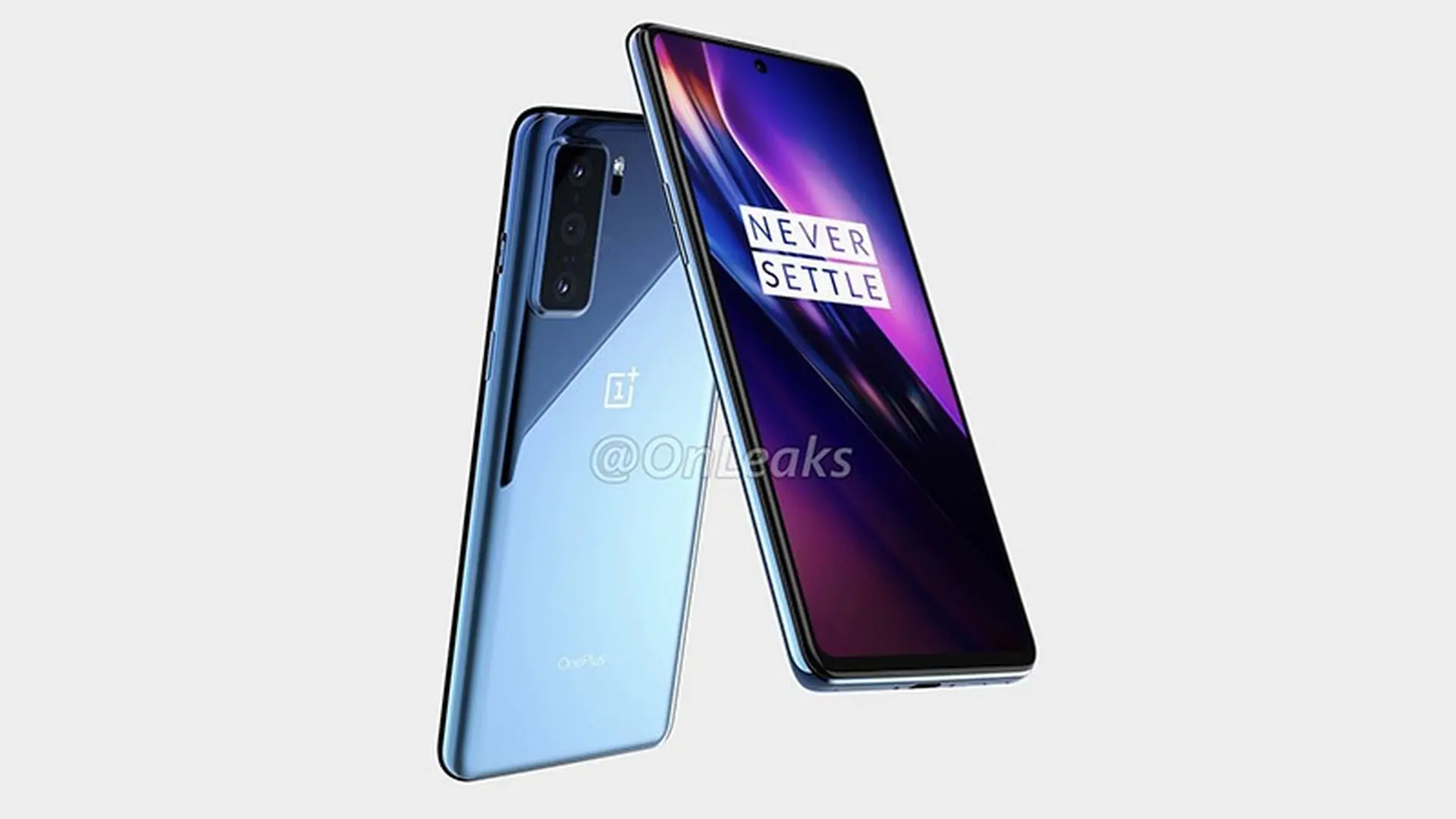 OnePlus 8 Lite tiếp tục lộ diện với thiết kế ấn tượng