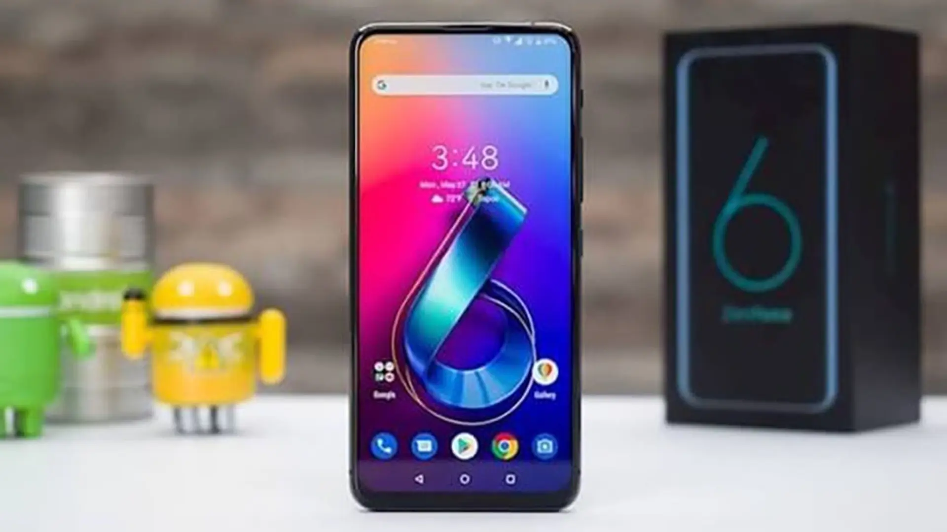 AnTuTu công bố top 10 smartphone Android mạnh nhất tháng 12/2019