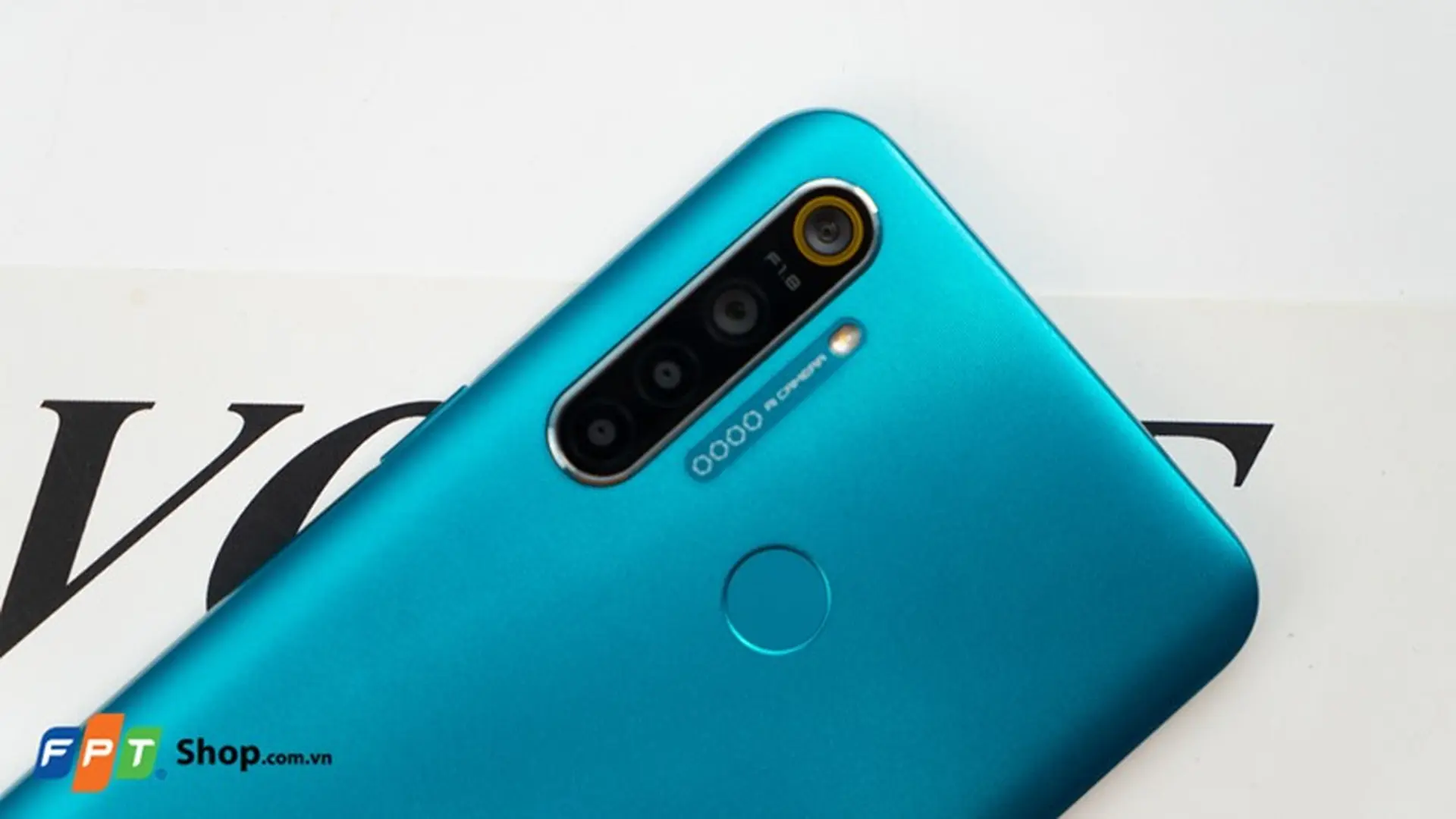 Realme 5i vừa ra mắt tại Việt Nam có gì hấp dẫn?
