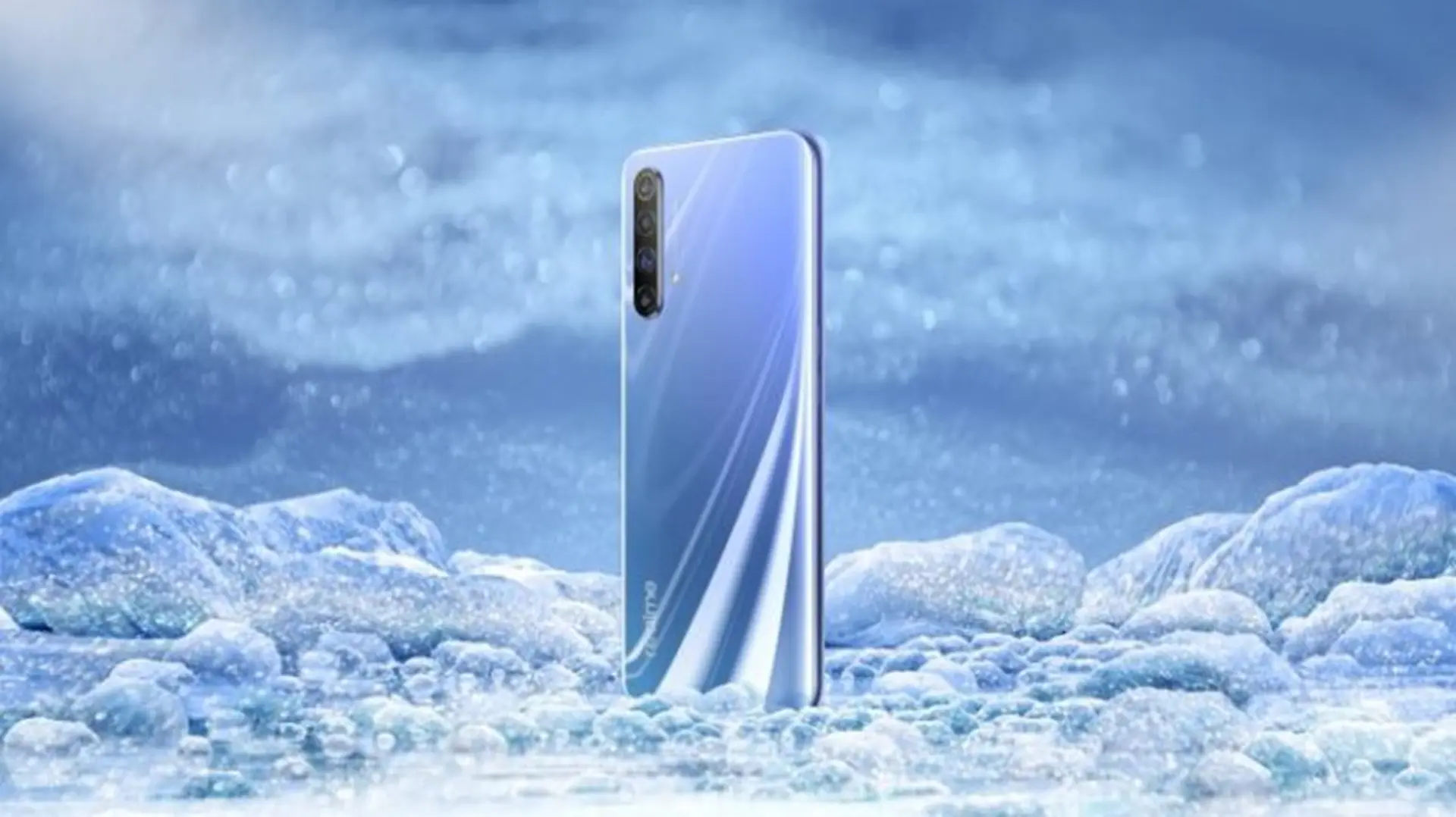 Mọi thông tin bạn cần biết về smartphone Realme X50 5G sắp ra mắt