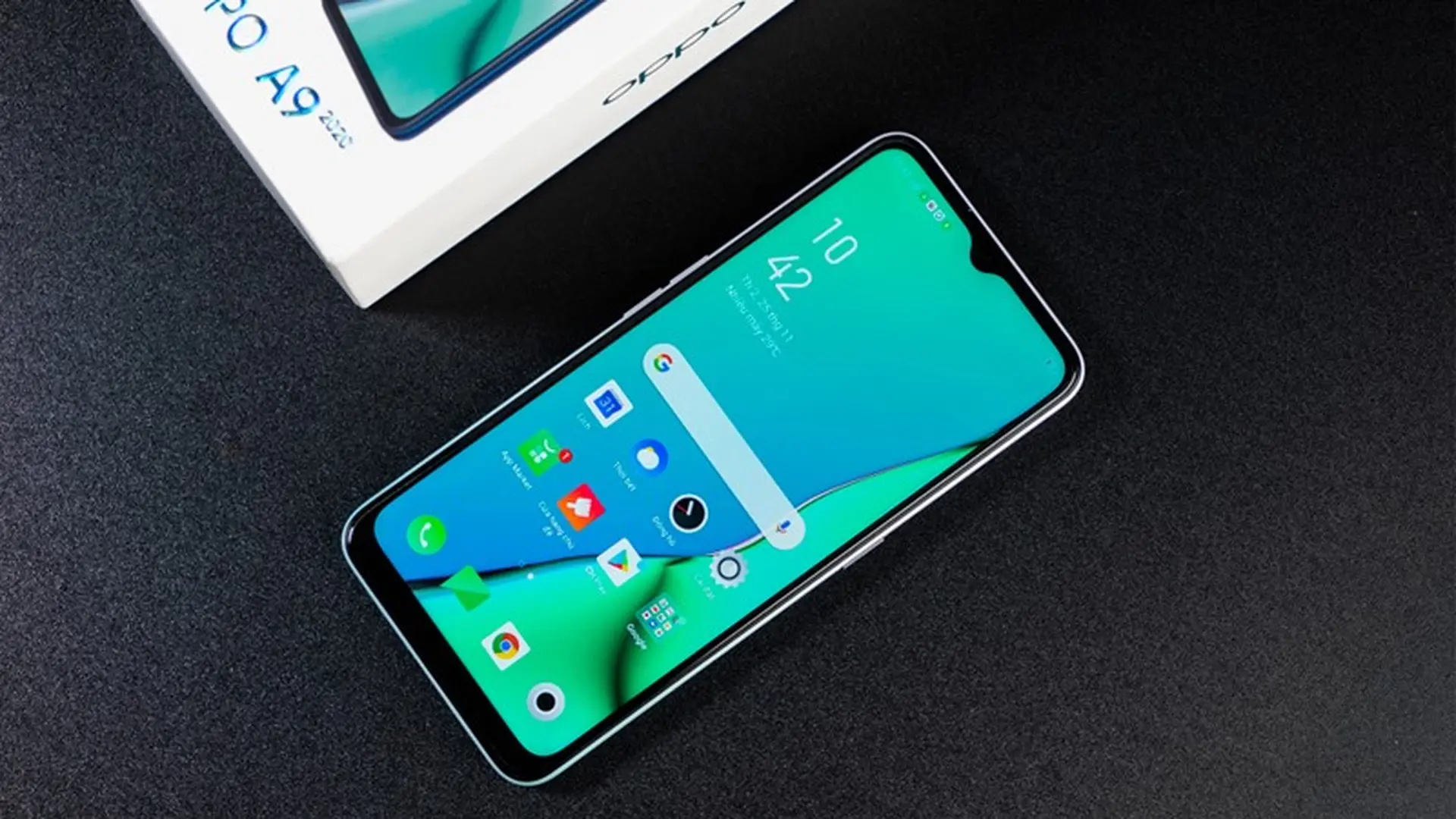5 lý do khiến OPPO A9 2020 “phá đảo” đầu năm 2020