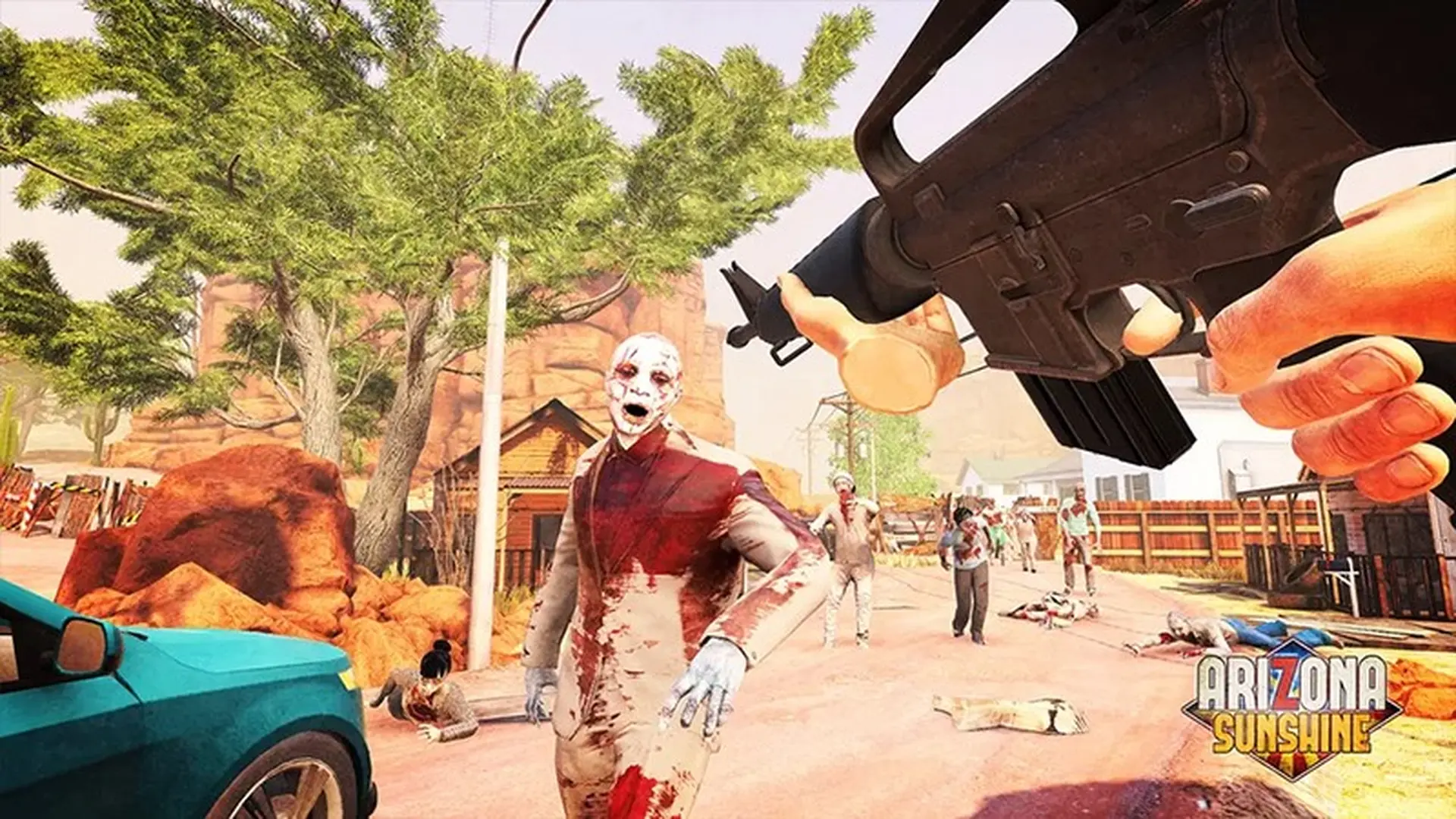 14 trò chơi thực tế ảo VR hay nhất mà bạn không nên bỏ lỡ (phần 2)