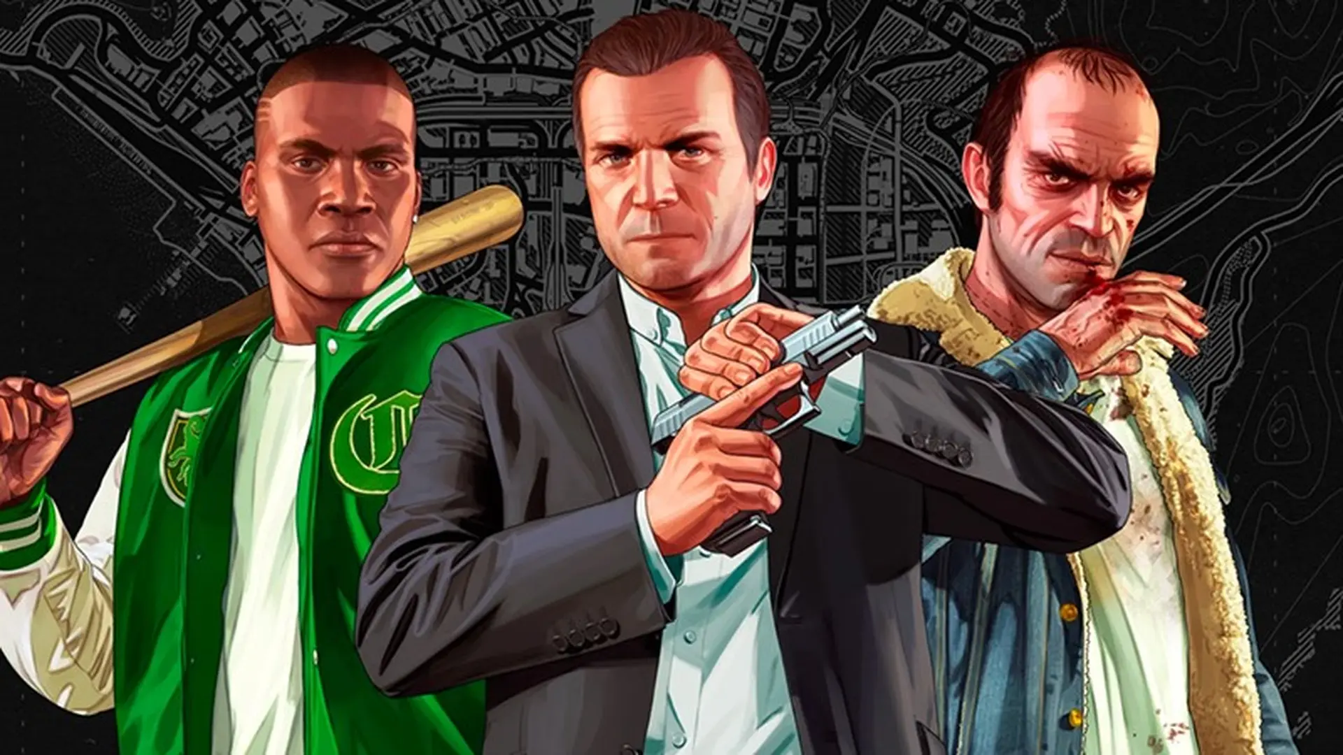 Tựa game GTA V bất ngờ được thêm vào dịch vụ Xbox Game Pass
