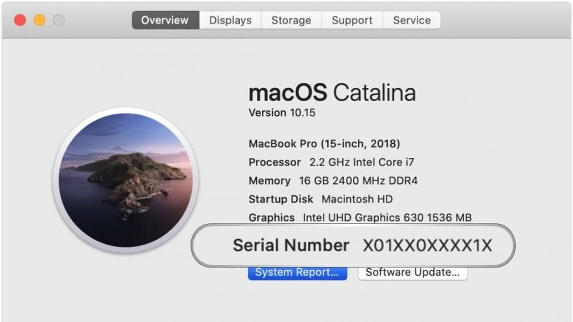 Apple sẽ chuyển sang sử dụng số series ngẫu nhiên cho các sản phẩm trong tương lai