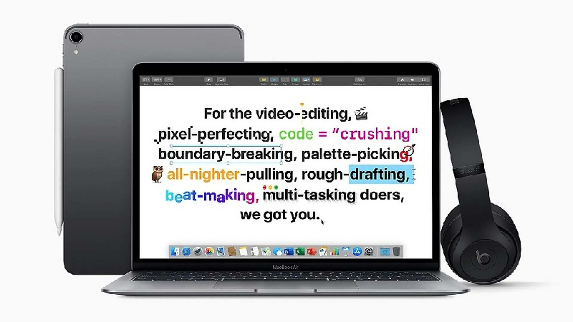 Apple tung chương trình khuyến mãi tặng tai nghe Beats miễn phí cho sinh viên