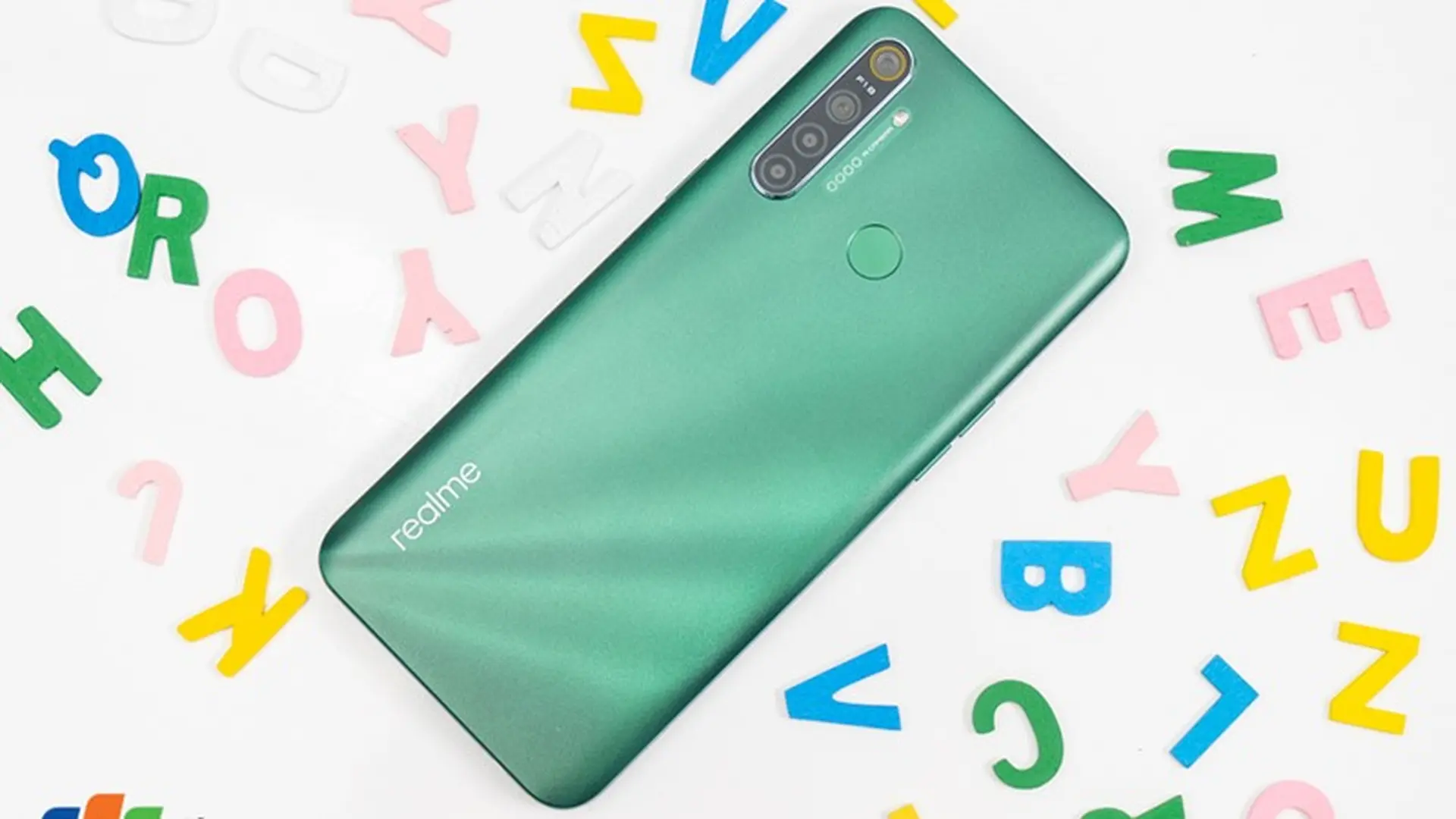 Tại sao Realme 5i lại là chiếc "siêu" smartphone giá rẻ bất ngờ của Realme 