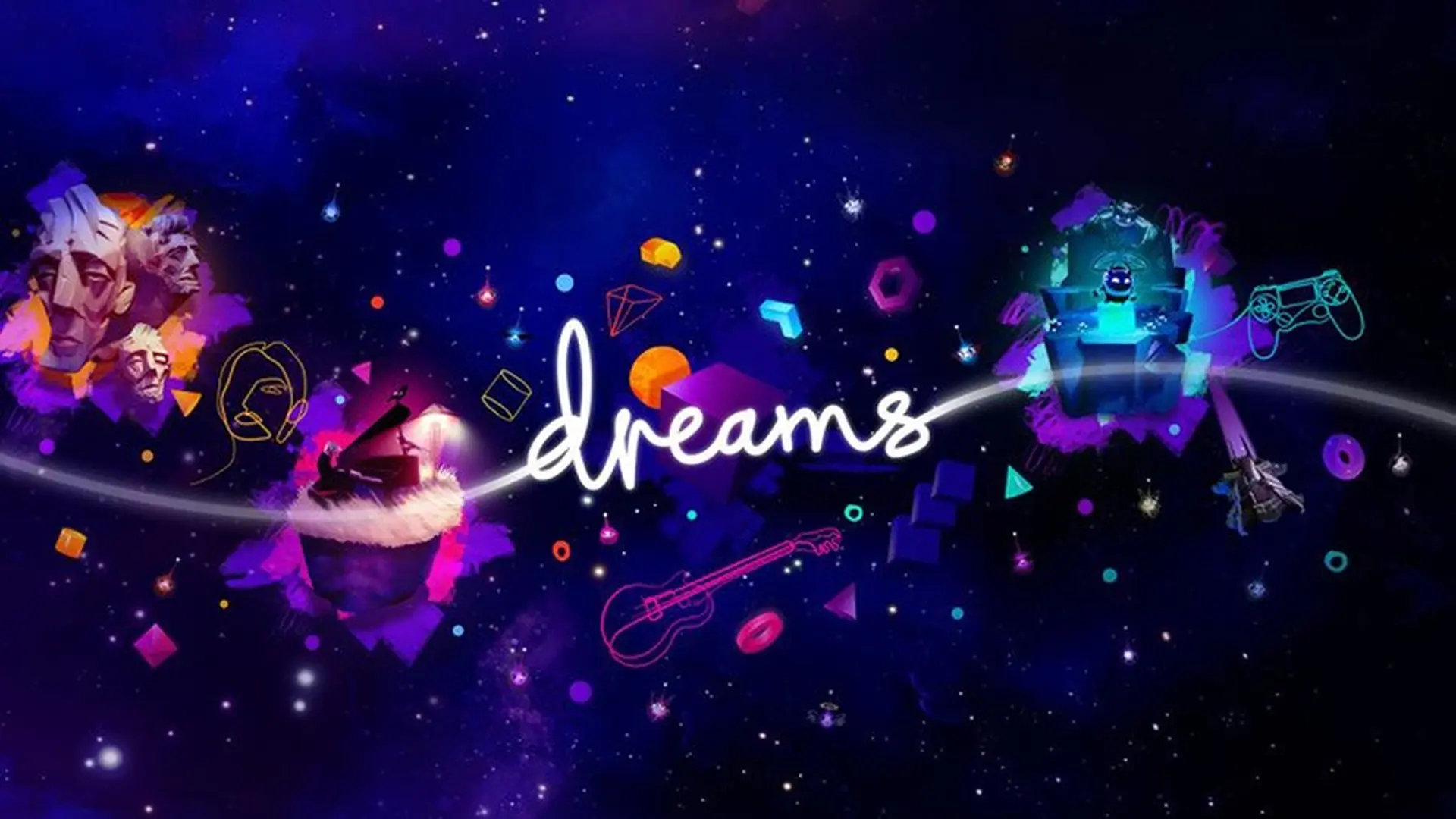 Tựa game Dreams sẽ được phát hành chính thức vào tháng 2/2020