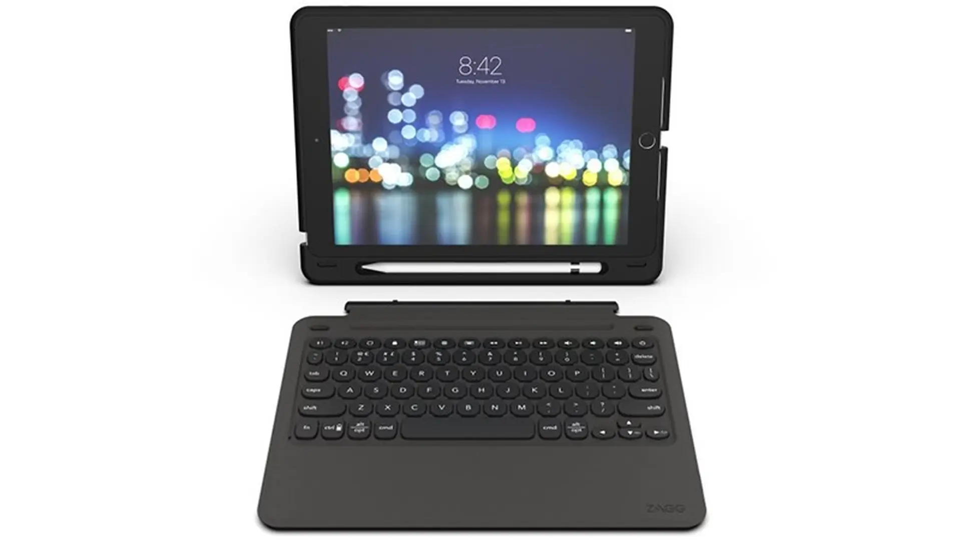 Zagg ra mắt bàn phím kiêm vỏ bảo vệ cho iPad 10.2 inch
