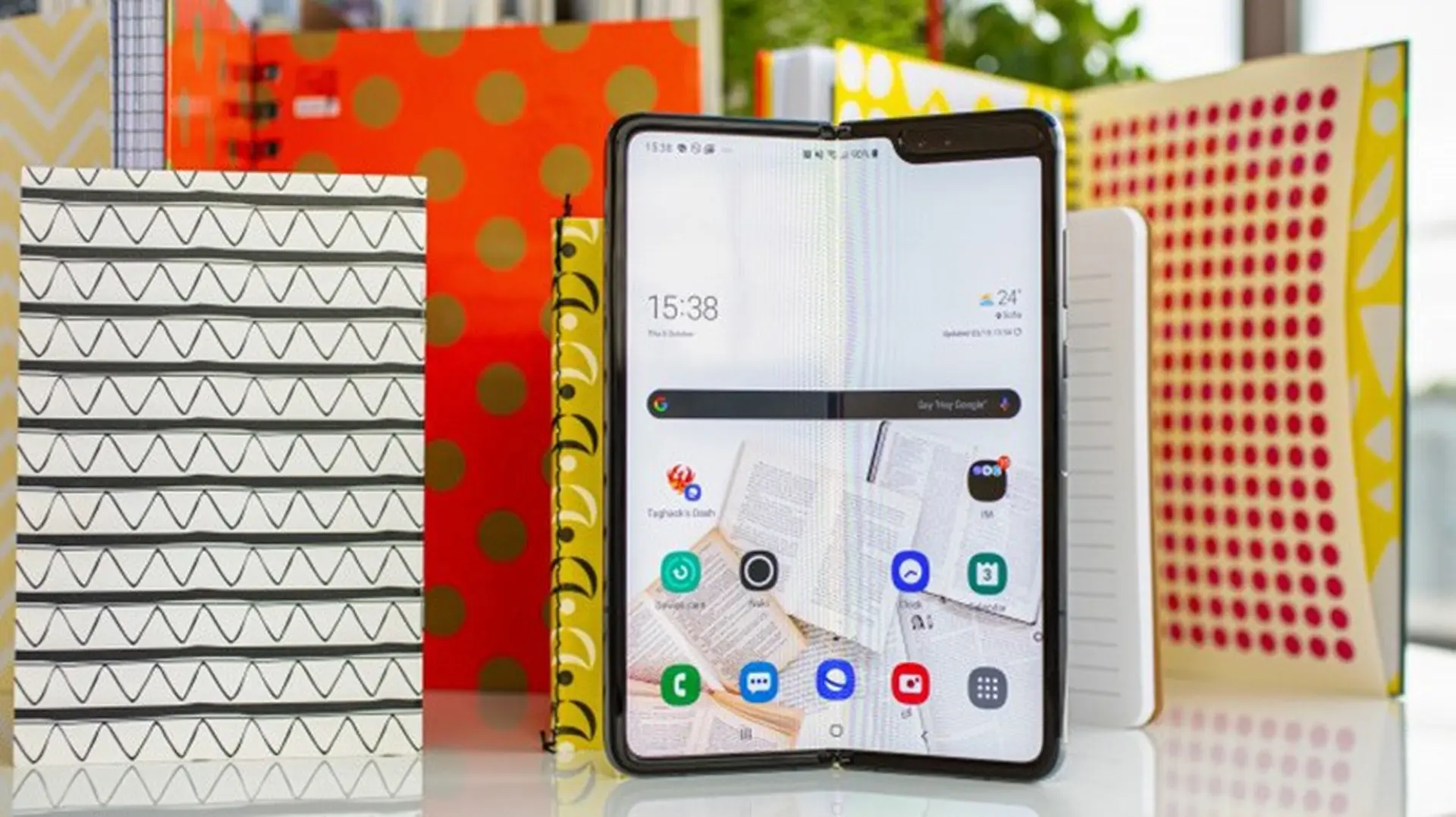 Đây là số lượng Galaxy Fold mà Samsung đã bán được trong năm 2019