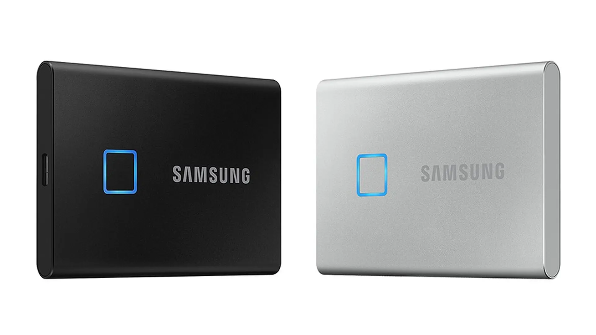 CES 2020: Samsung ra mắt SSD di động T7 Touch với cảm biến vân tay