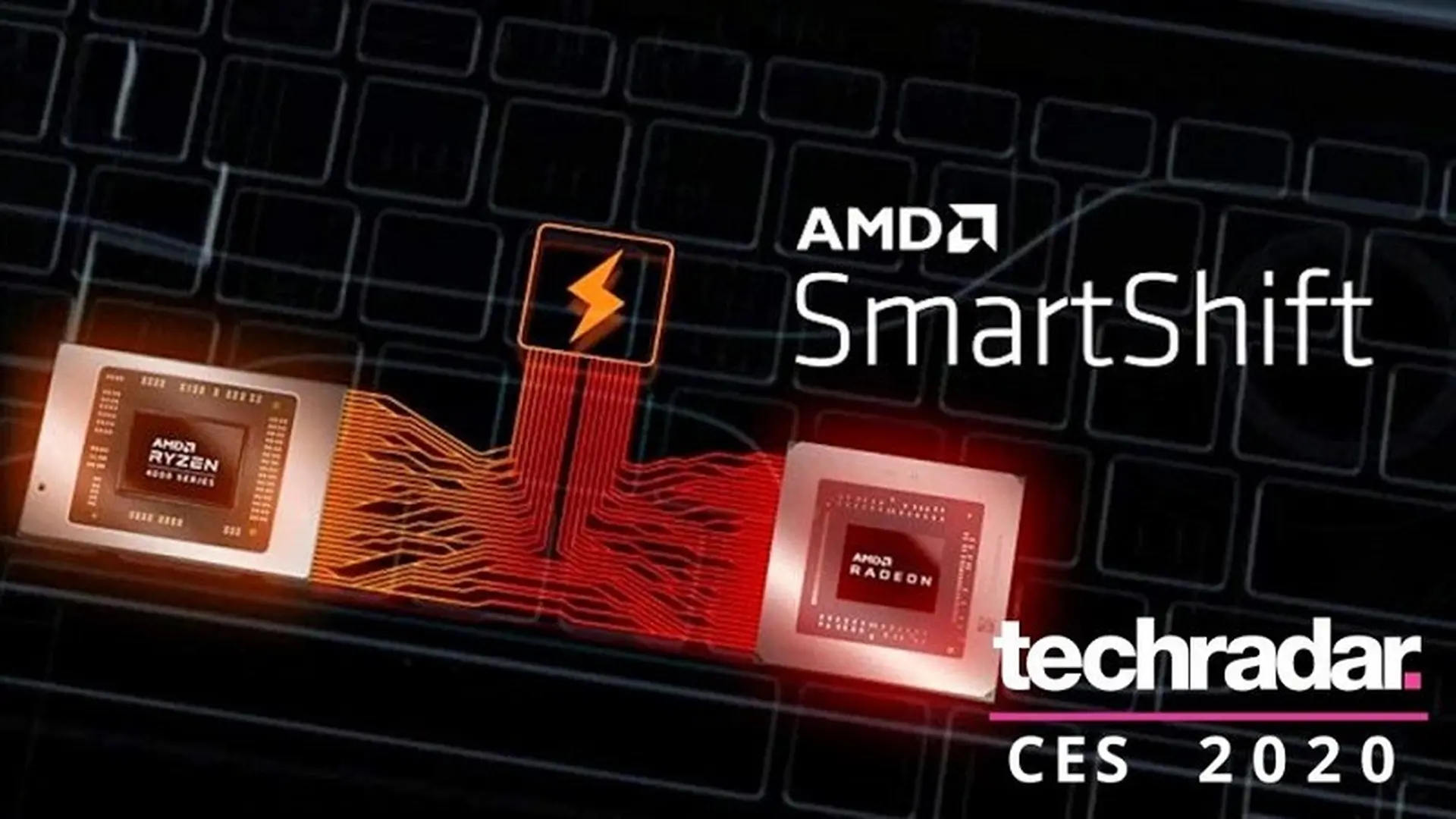 [CES 2020] Liệu AMD SmartShift có phải là vũ khí tối thượng để chơi game 8K?