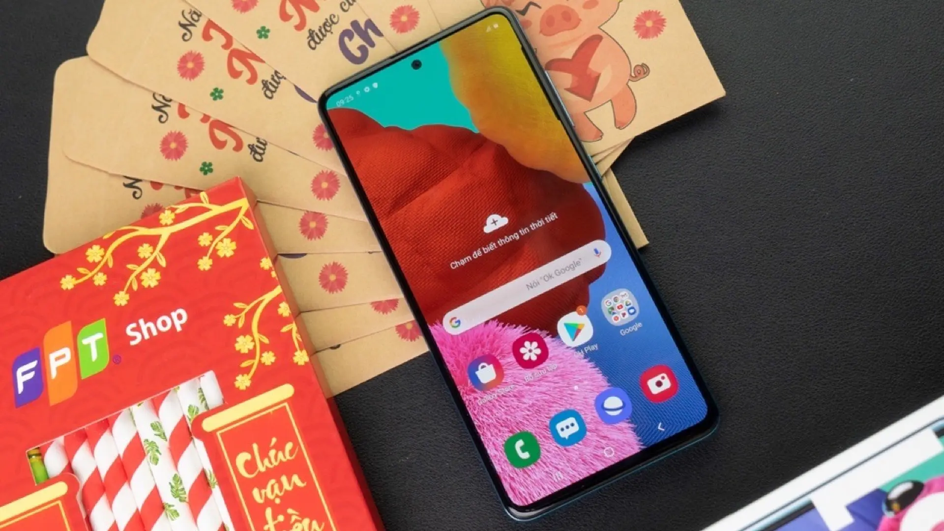 Tết này cầu được ước thấy với những ưu điểm cực xịn trên Galaxy A51