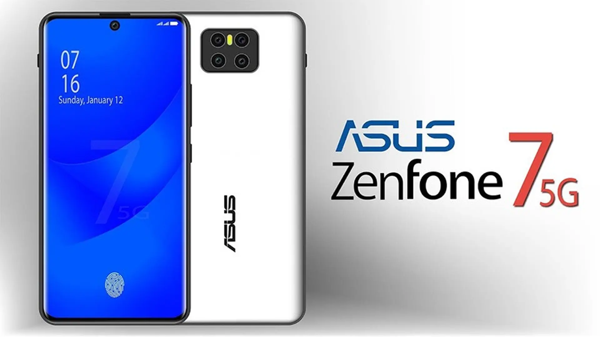 Đây sẽ là những hình ảnh đầu tiên về ASUS Zenfone 7?