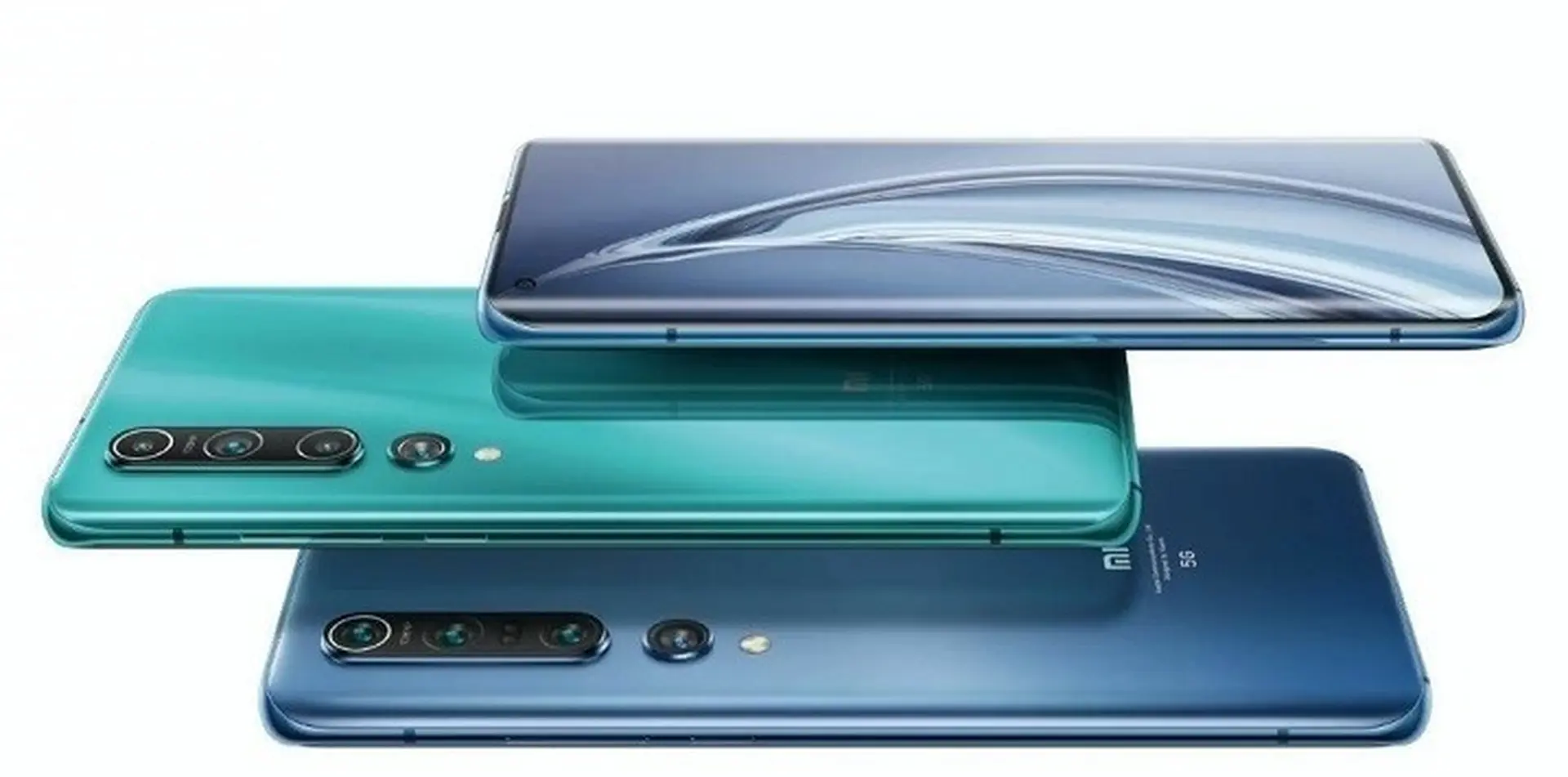 Đây là poster quảng cáo, hộp đựng sản phẩm của Mi 10 & Mi 10 Pro, giá bán hấp dẫn là chuyện thường rồi