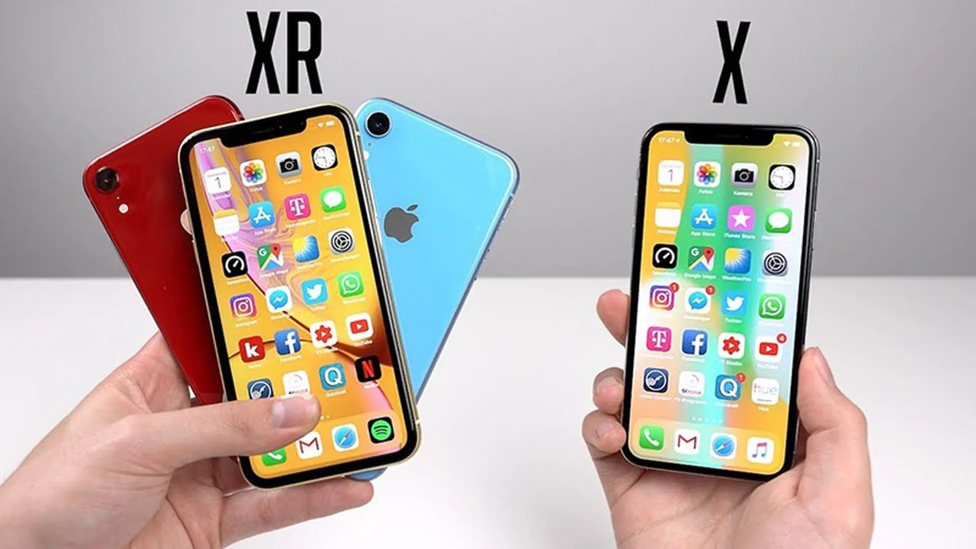 Chênh nhau 1 triệu, chọn iPhone X hay iPhone XR hợp lý hơn?