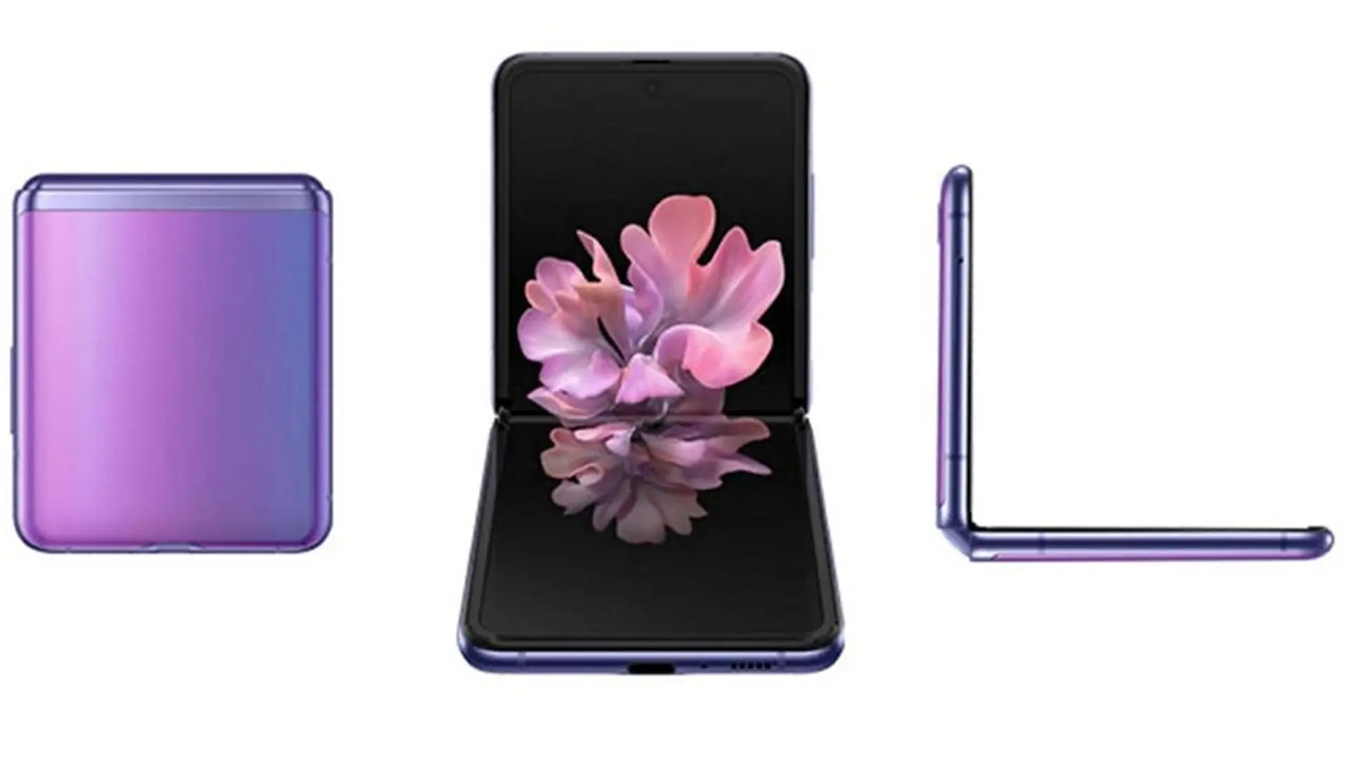 Samsung đặt mục tiêu bán được 2.5 triệu chiếc Samsung Galaxy Z Flip