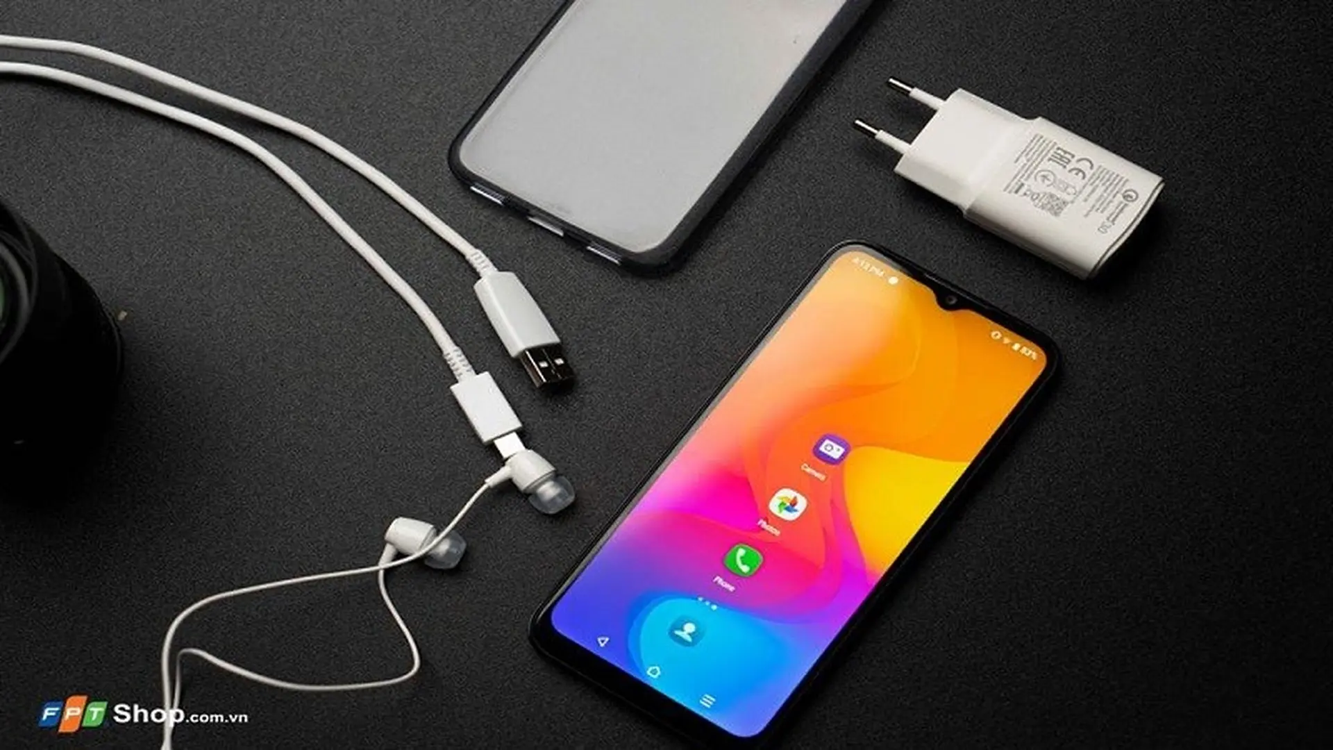 Vsmart Joy 3: Giá rẻ nhưng cấu hình không rẻ