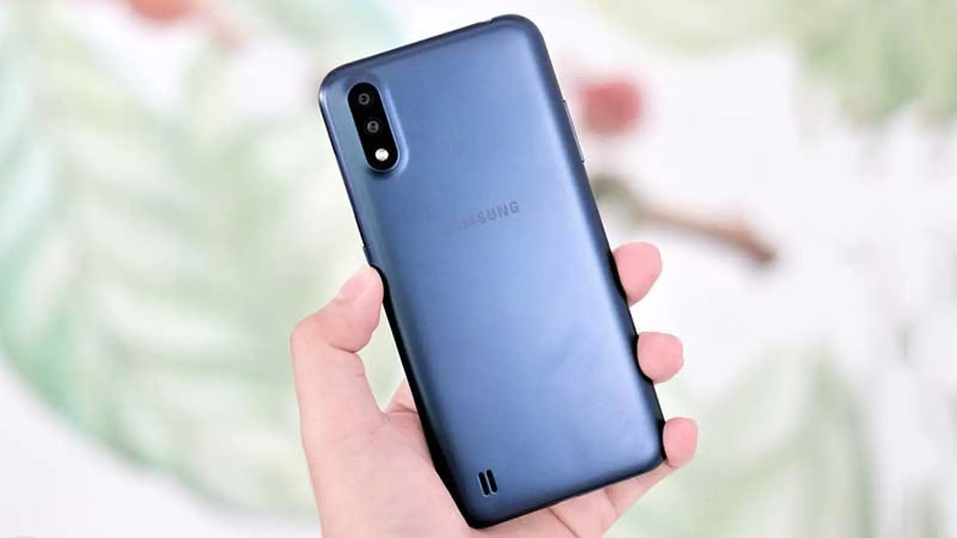 Vì sao Samsung Galaxy A01 lại "ngon, bổ và rẻ"?