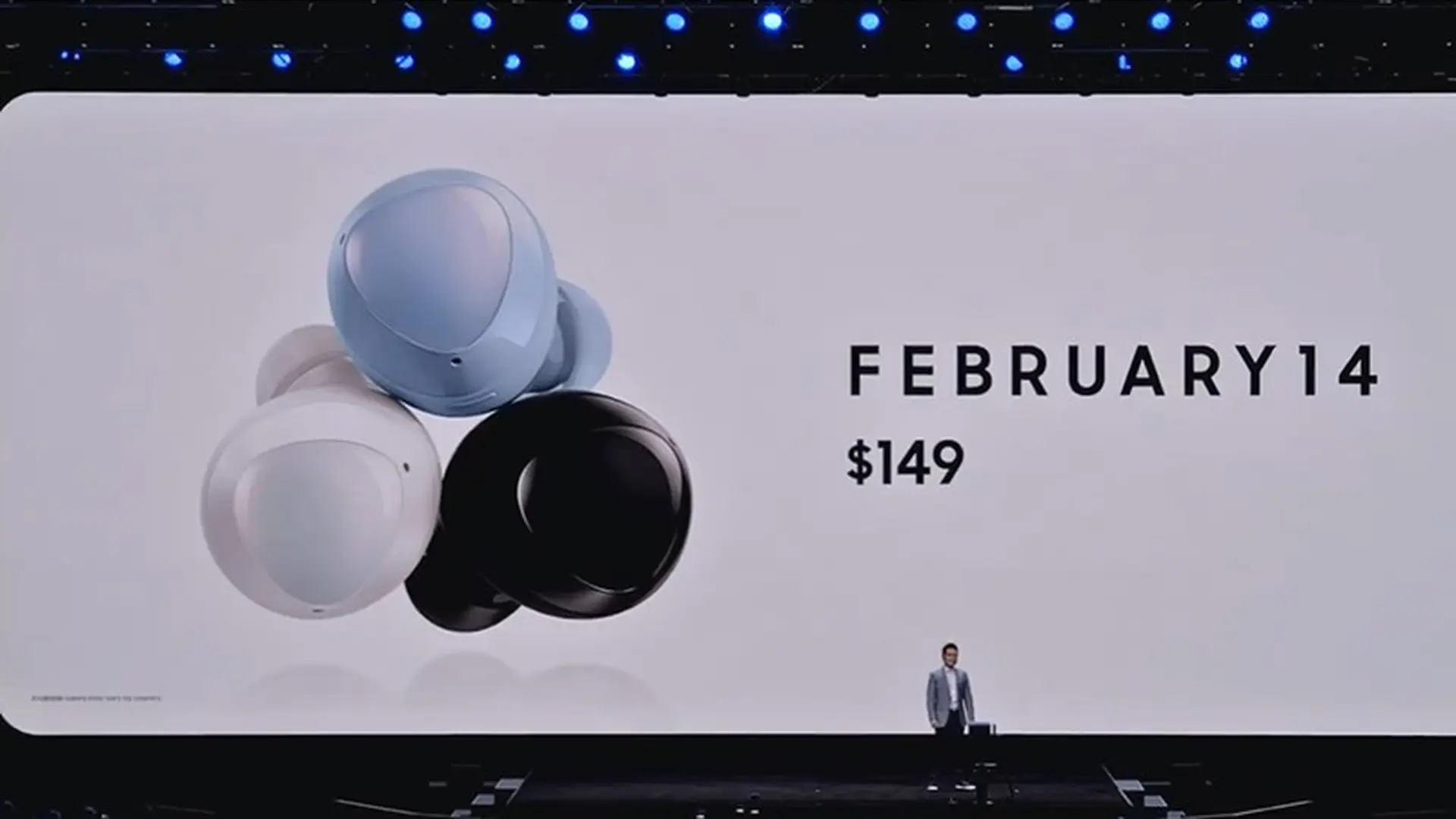 Những điều cần biết về Samsung Galaxy Buds+ vừa mới ra mắt