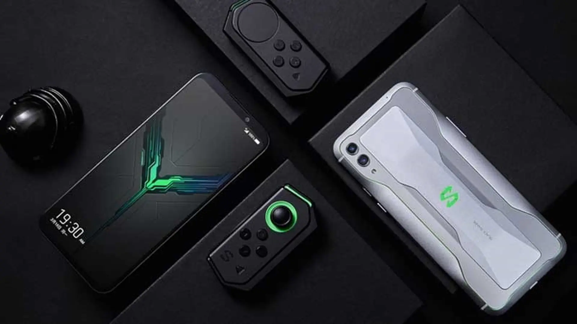 CEO hãng xác nhận Black Shark 3 có màn hình 120Hz với độ phân giải 2K