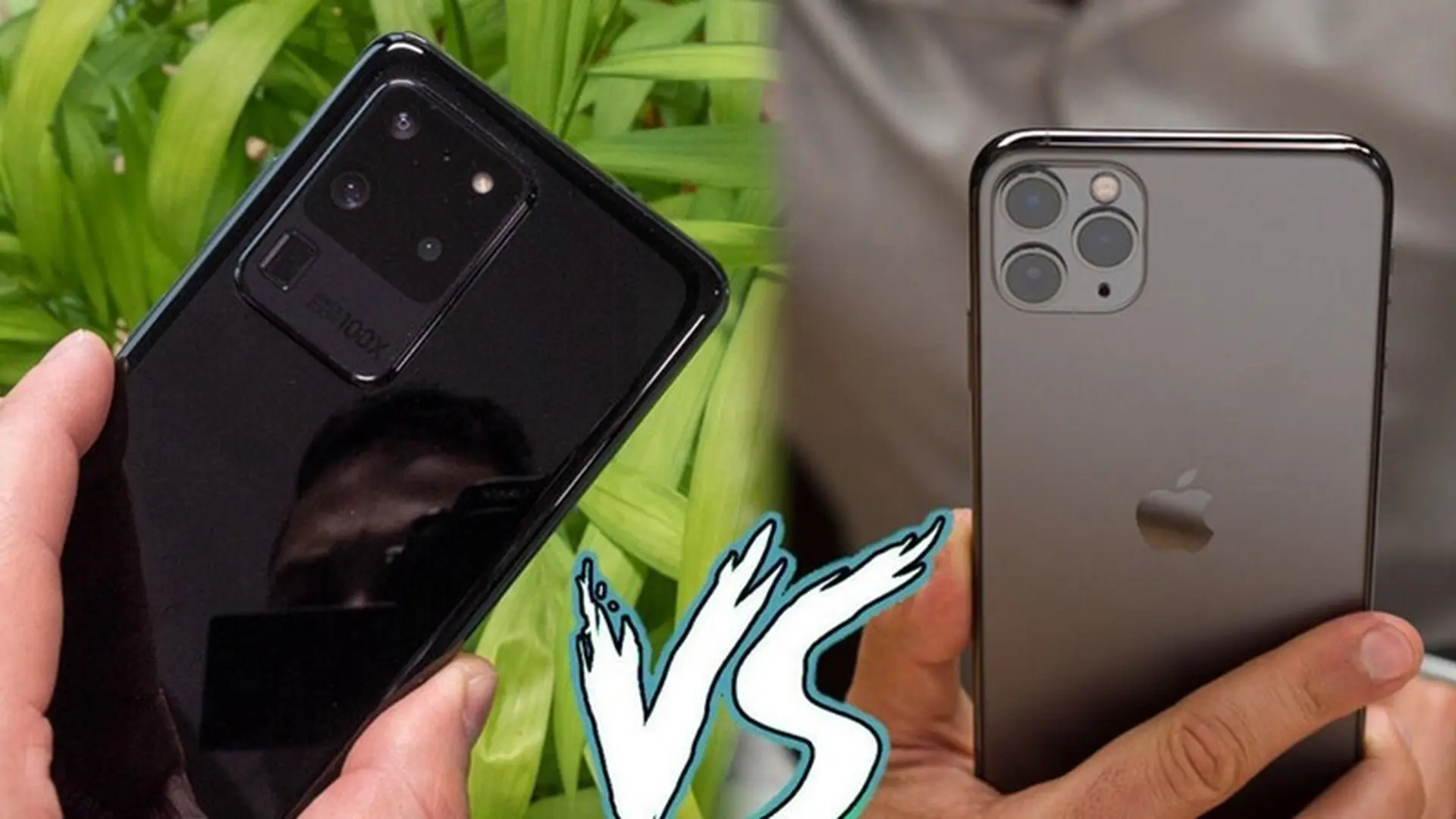 Galaxy S20 vo với iPhone 11: 5 tính năng Apple nên học hỏi từ đổi thủ trong năm 2020