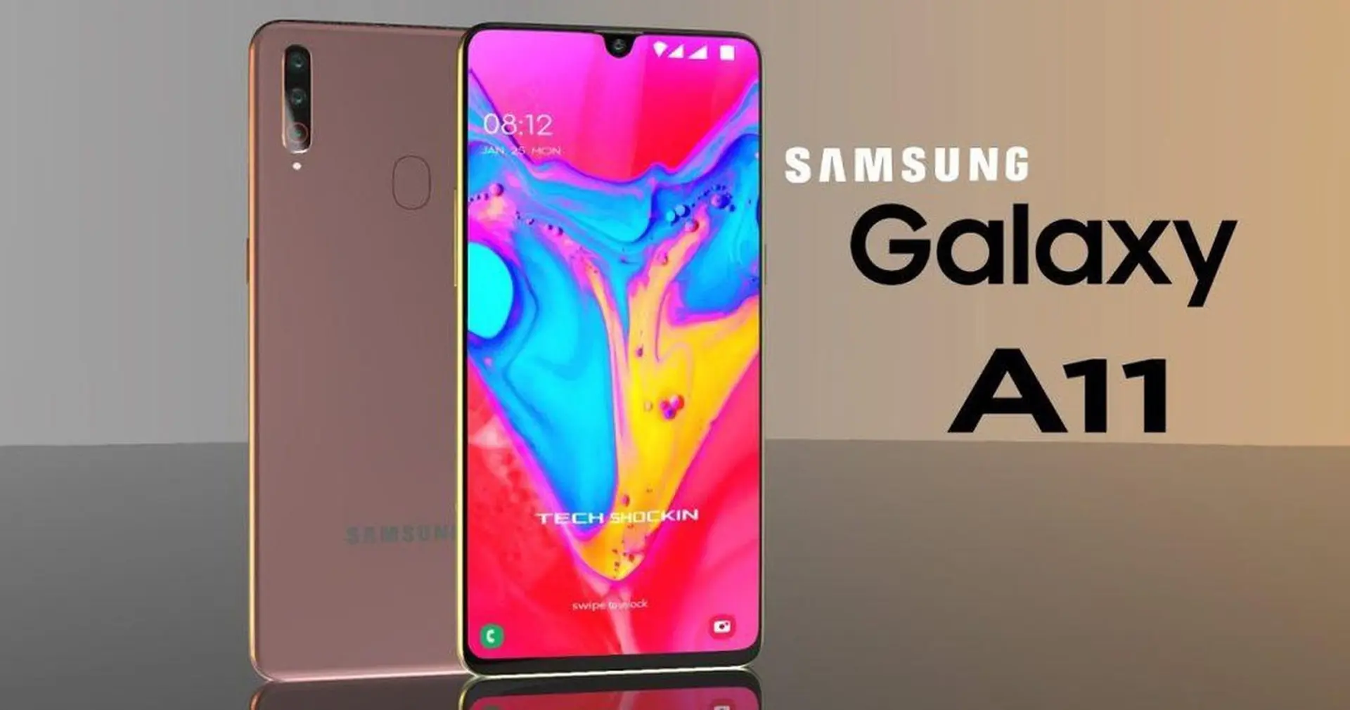 Samsung Galaxy M11 và Galaxy A11 đạt chứng nhận Bluetooth SIG, sắp ra mắt?