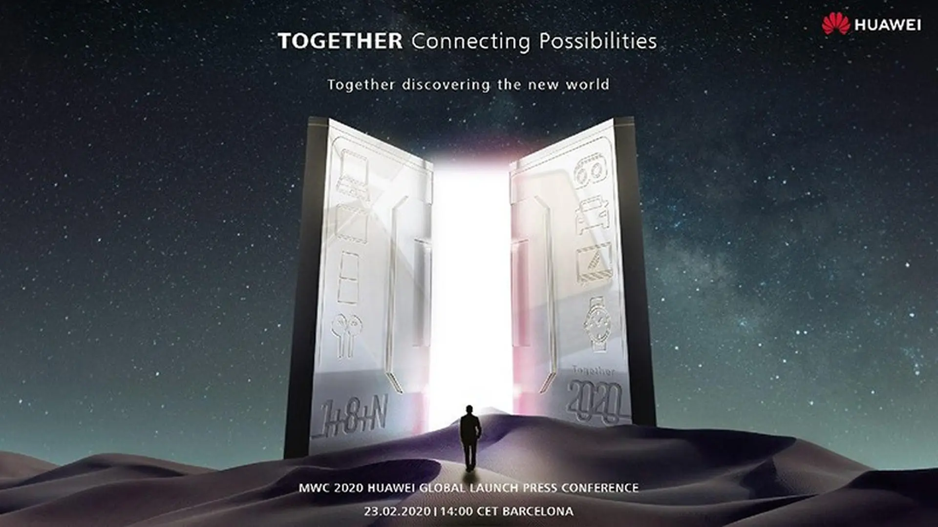 Huawei xác nhận sẽ tham gia sự kiện MWC 2020 vào ngày 23/2