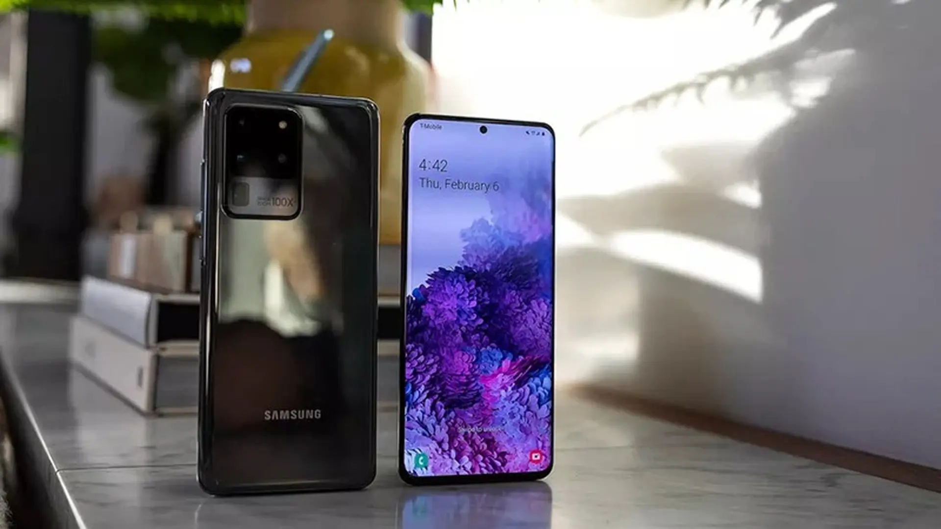 Quay video 8K trên Samsung Galaxy S20 sẽ tốn 3GB mỗi 5 phút