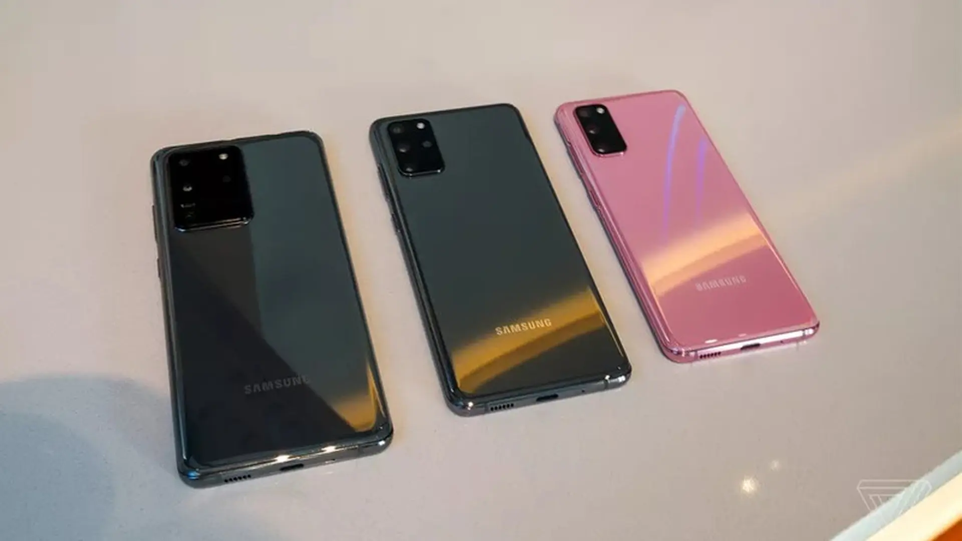 Giữa Samsung Galaxy S20, S20+ và S20 Ultra: Bạn nên chọn máy nào?