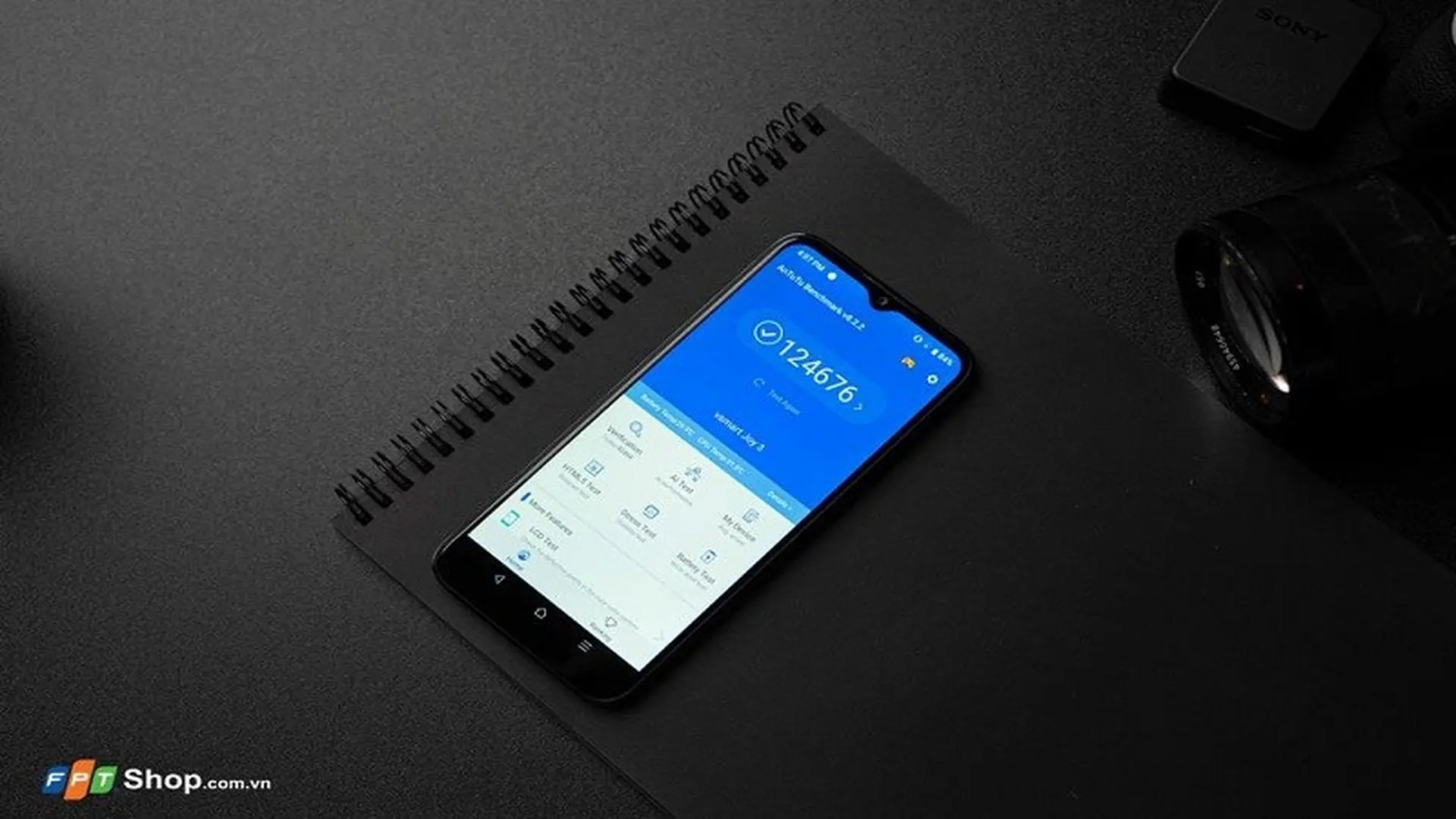 Với cấu hình khá tốt trong tầm giá 2 triệu, Vsmart Joy 3 chơi được những tựa game nào?