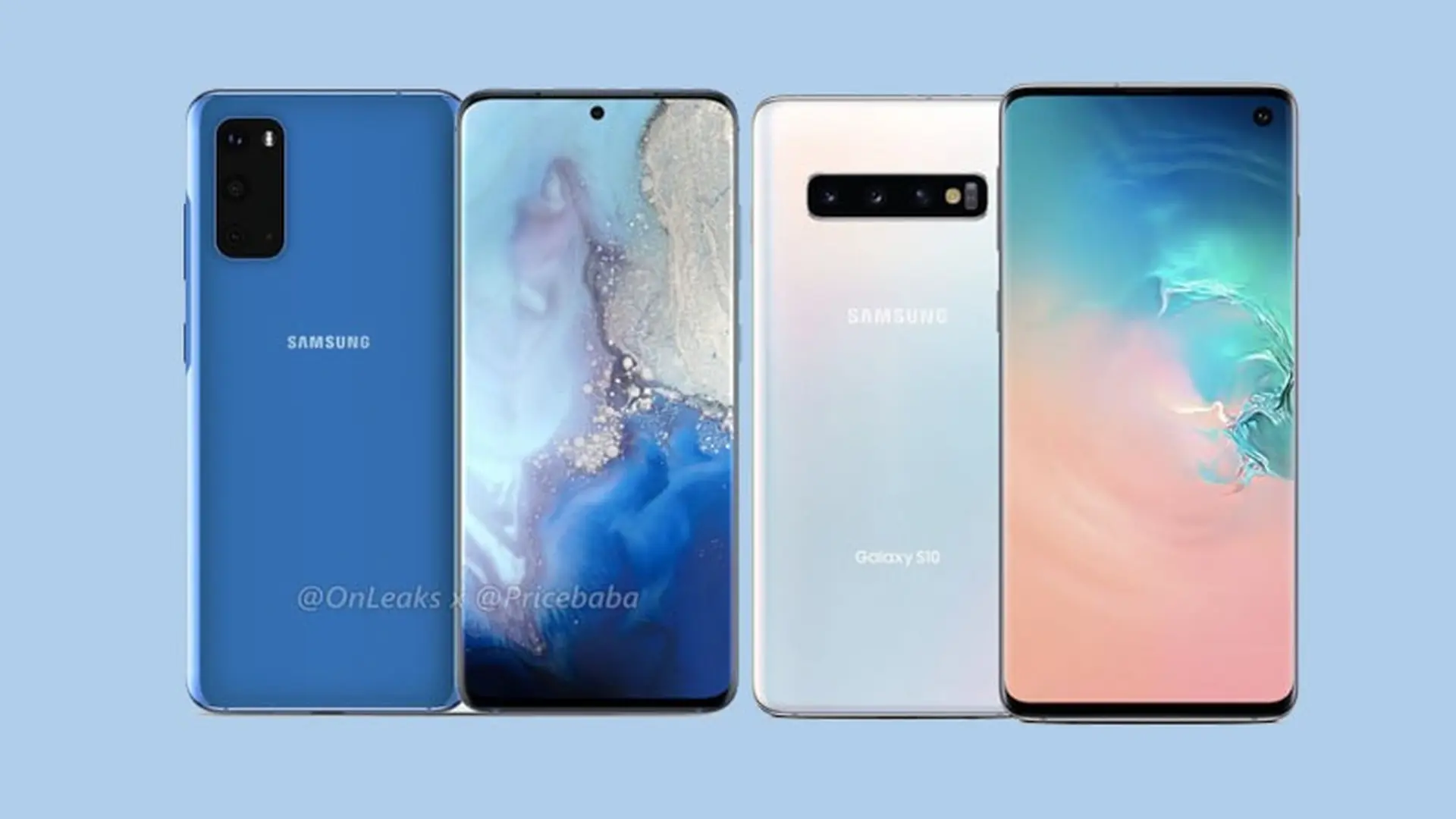 3 điểm khác biệt giữa Samsung Galaxy S20 so với Galaxy S10
