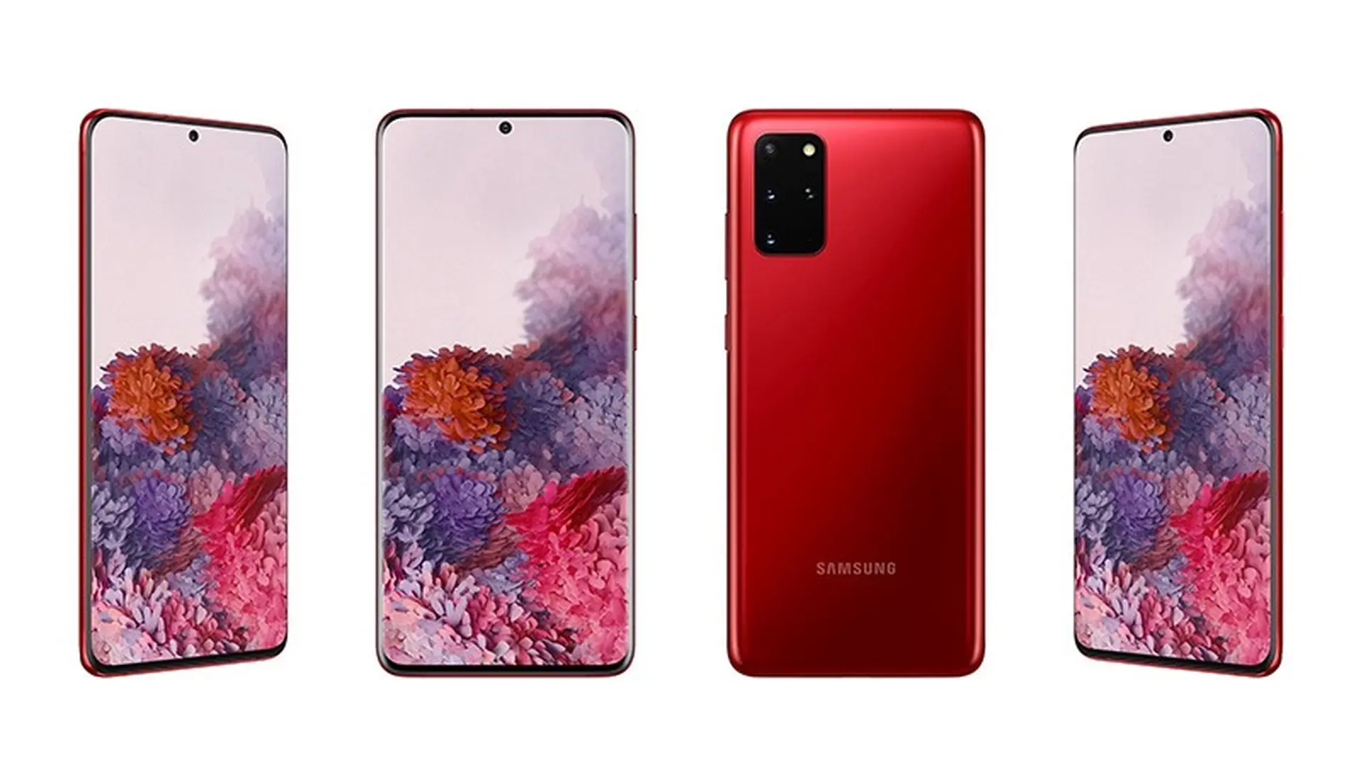 Samsung Galaxy S20 và Galaxy S20+ sắp có thêm nhiều phiên bản màu mới ấn tượng