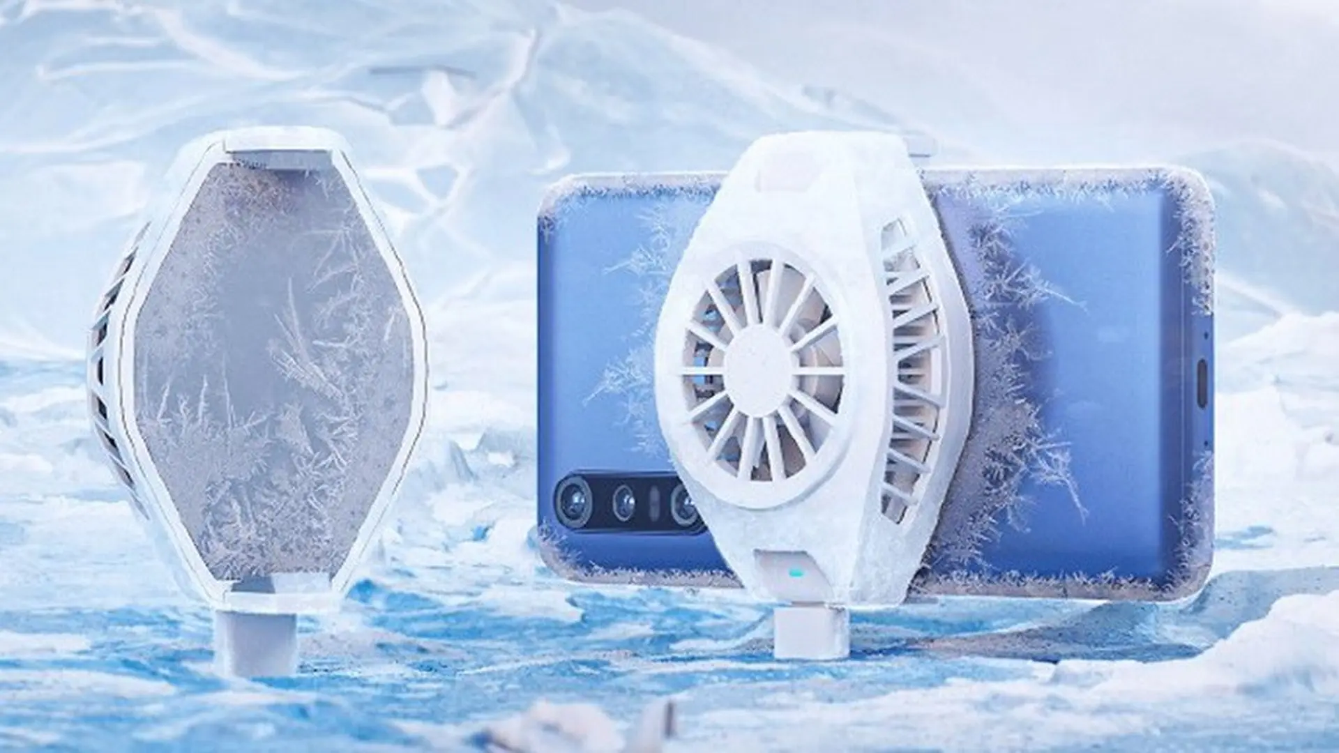 Xiaomi ra mắt External Cooling Fan - phụ kiện đắc lực dành cho game thủ